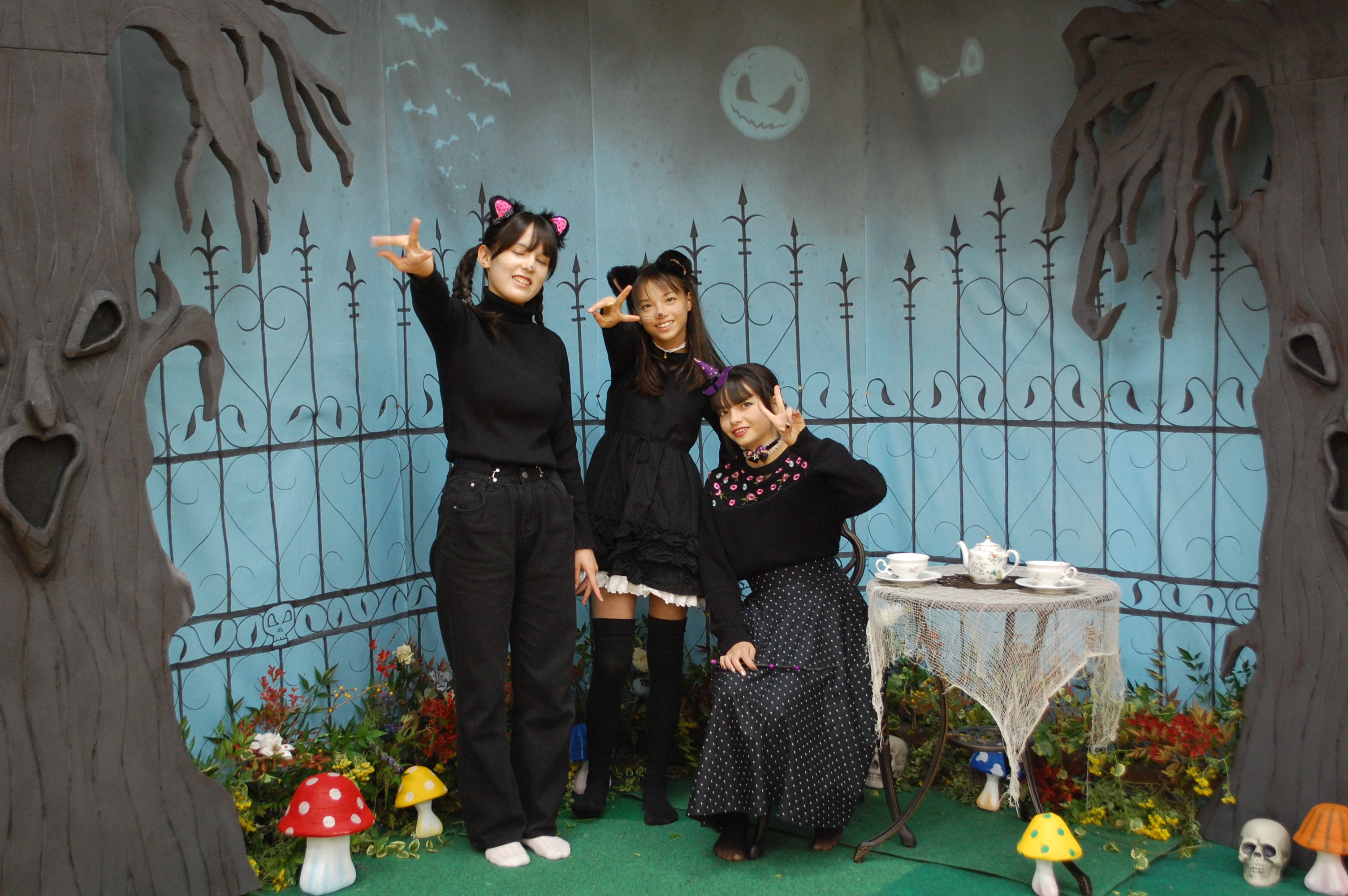 2023 Halloween Party - Wonderland Theme 6