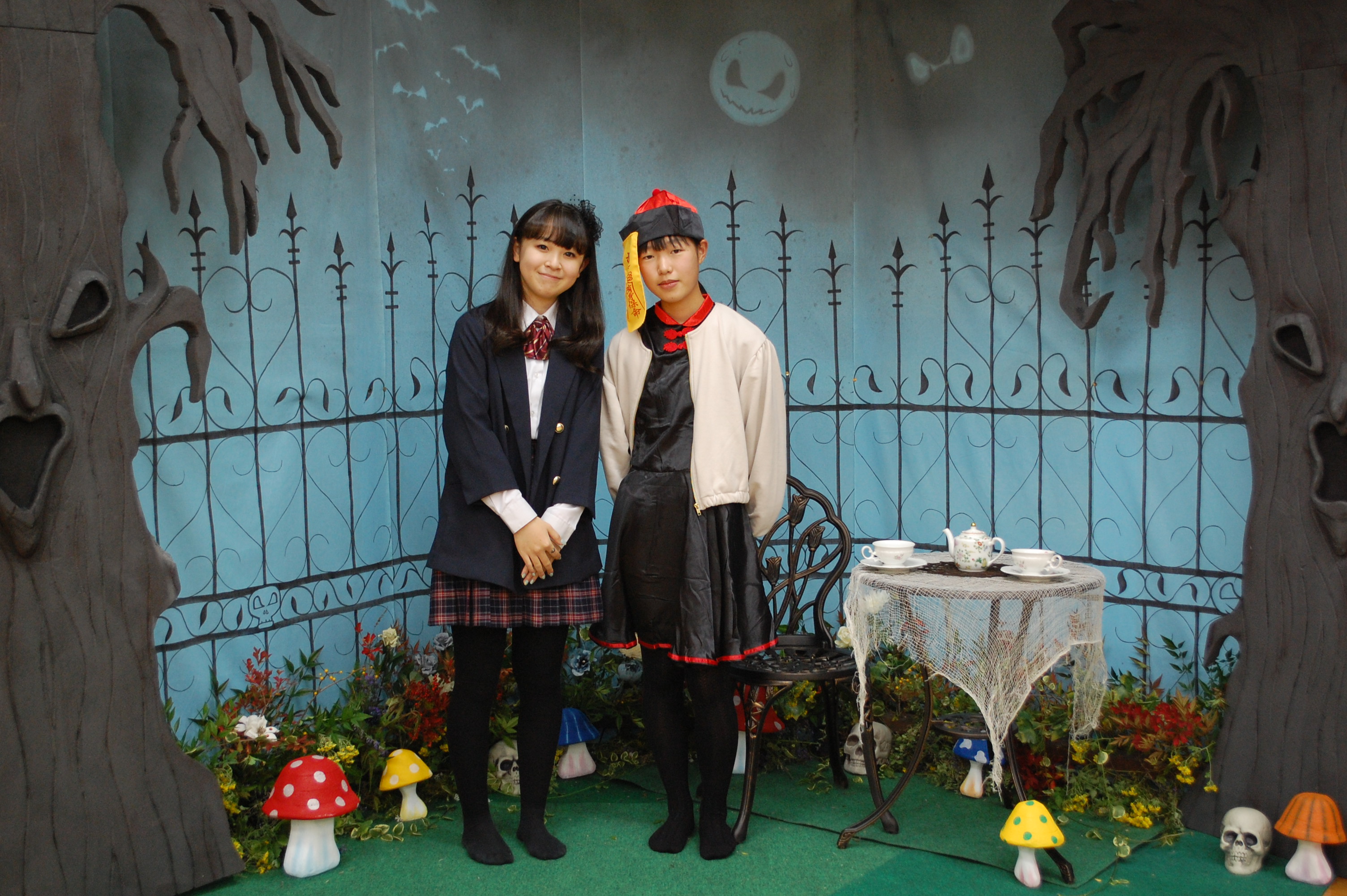 2023 Halloween Party - Wonderland Theme 7