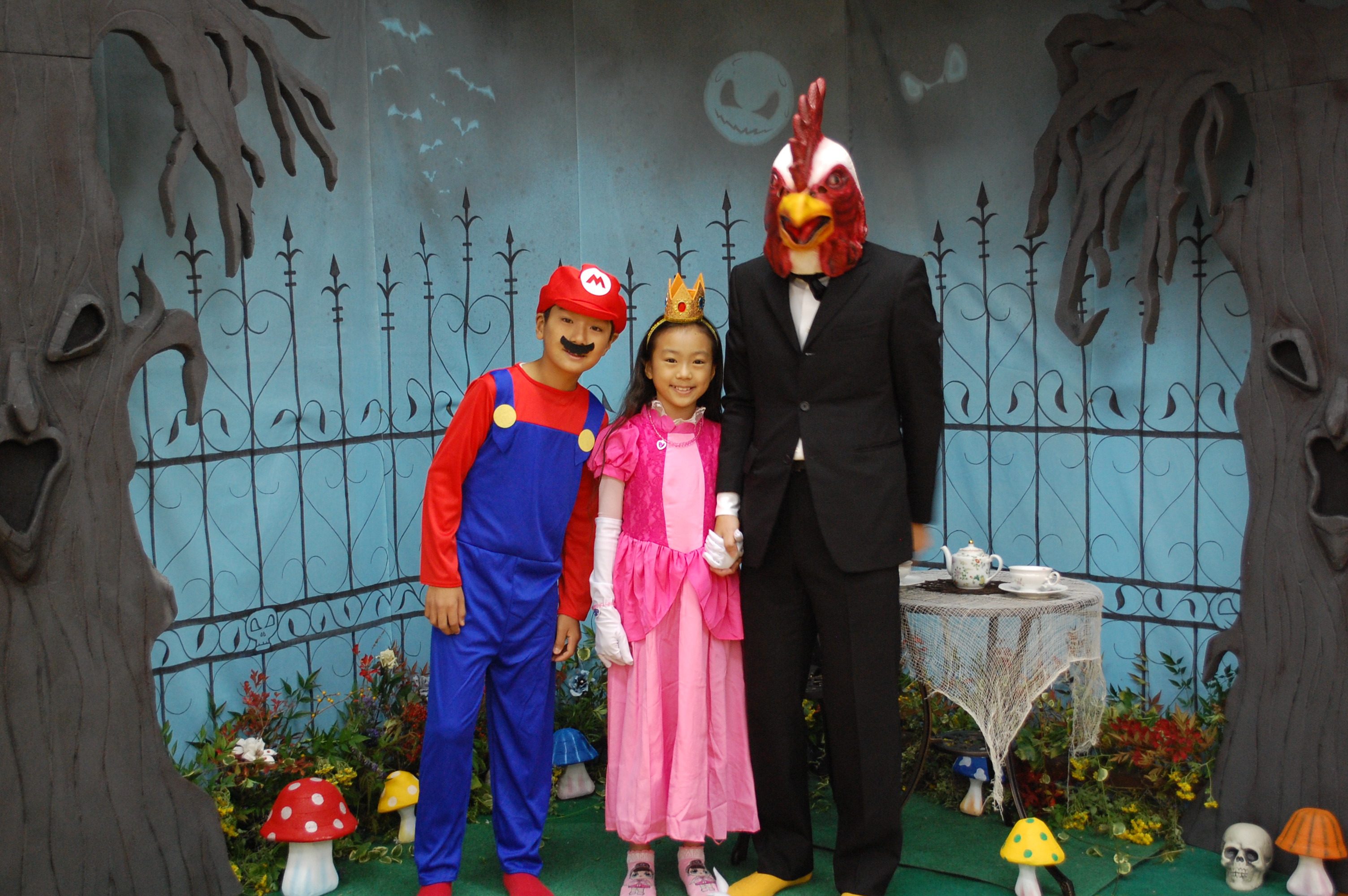 2023 Halloween Party - Wonderland Theme 8