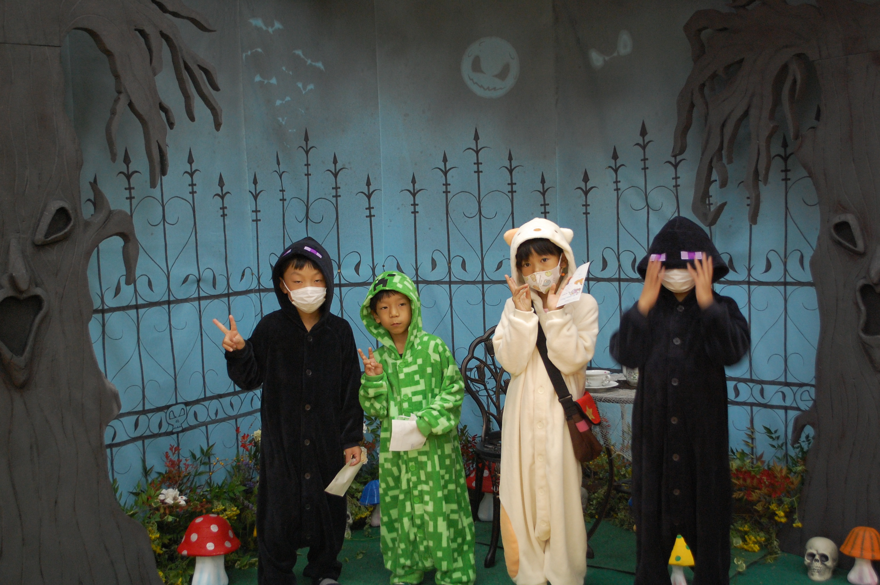 2023 Halloween Party - Wonderland Theme 10