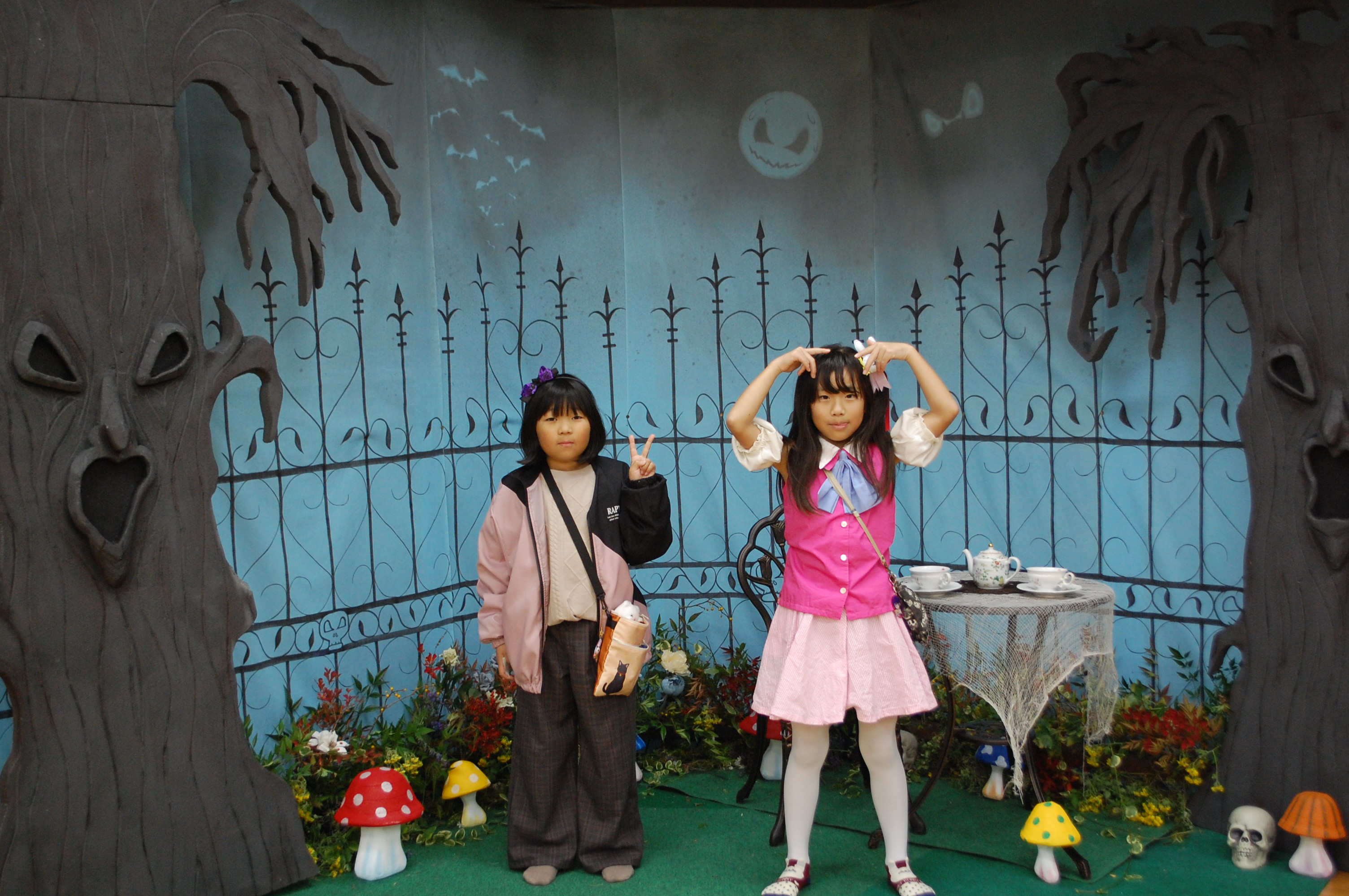 2023 Halloween Party - Wonderland Theme 11