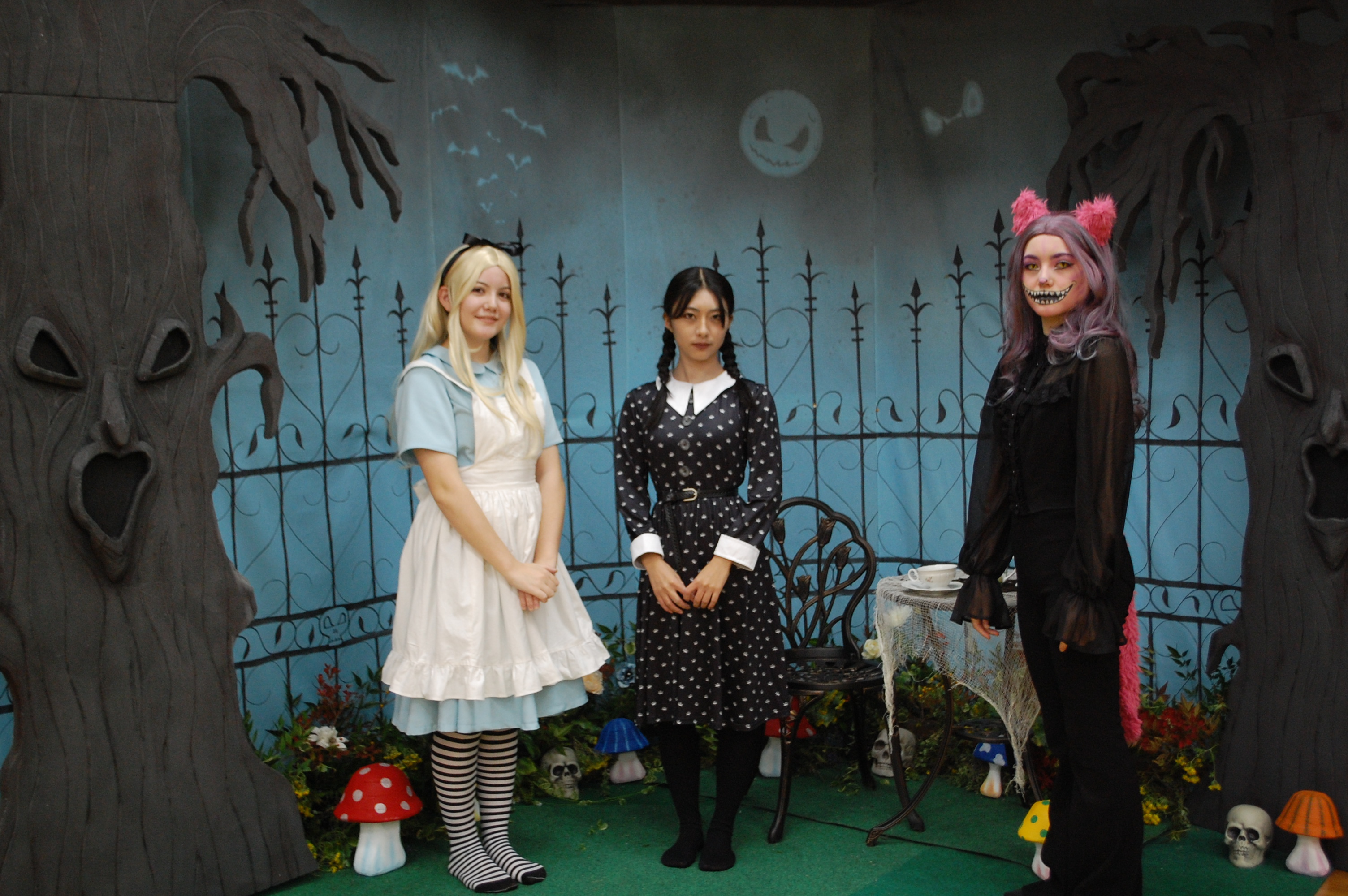 2023 Halloween Party - Wonderland Theme 13