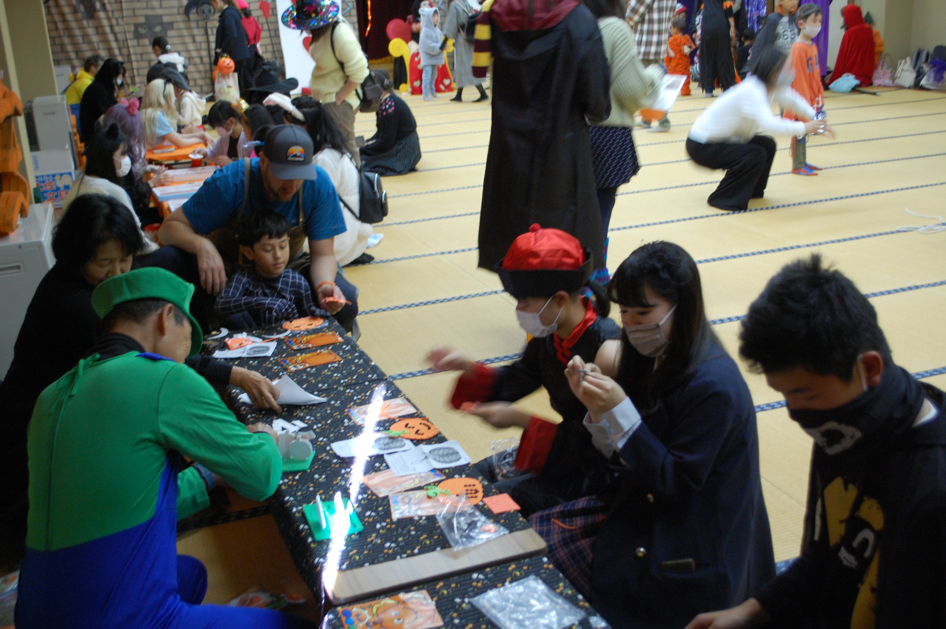 2023 Halloween Party - Wonderland Theme 15