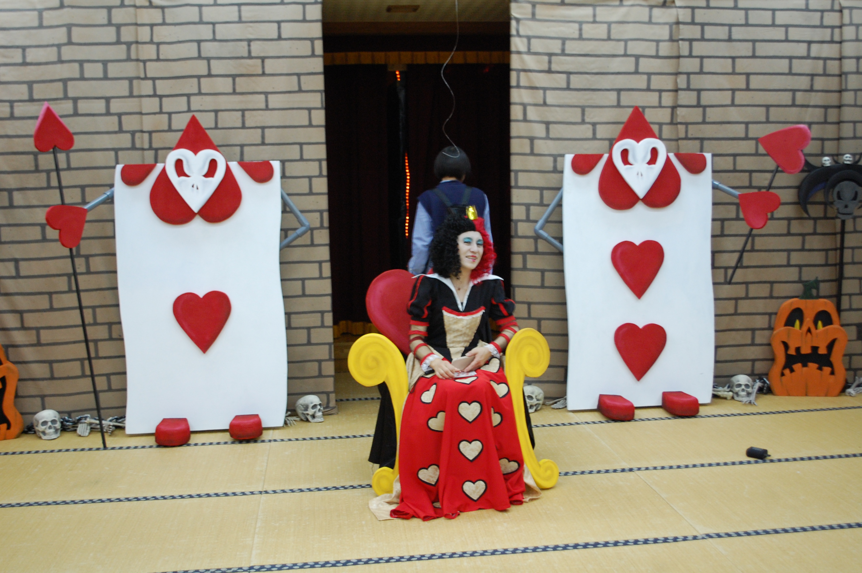 2023 Halloween Party - Wonderland Theme 16