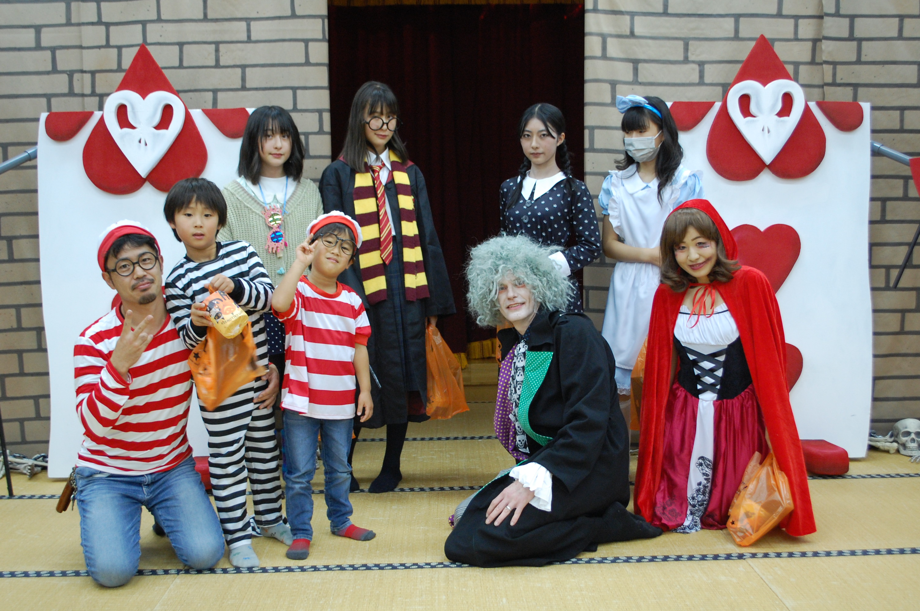 2023 Halloween Party - Wonderland Theme 17