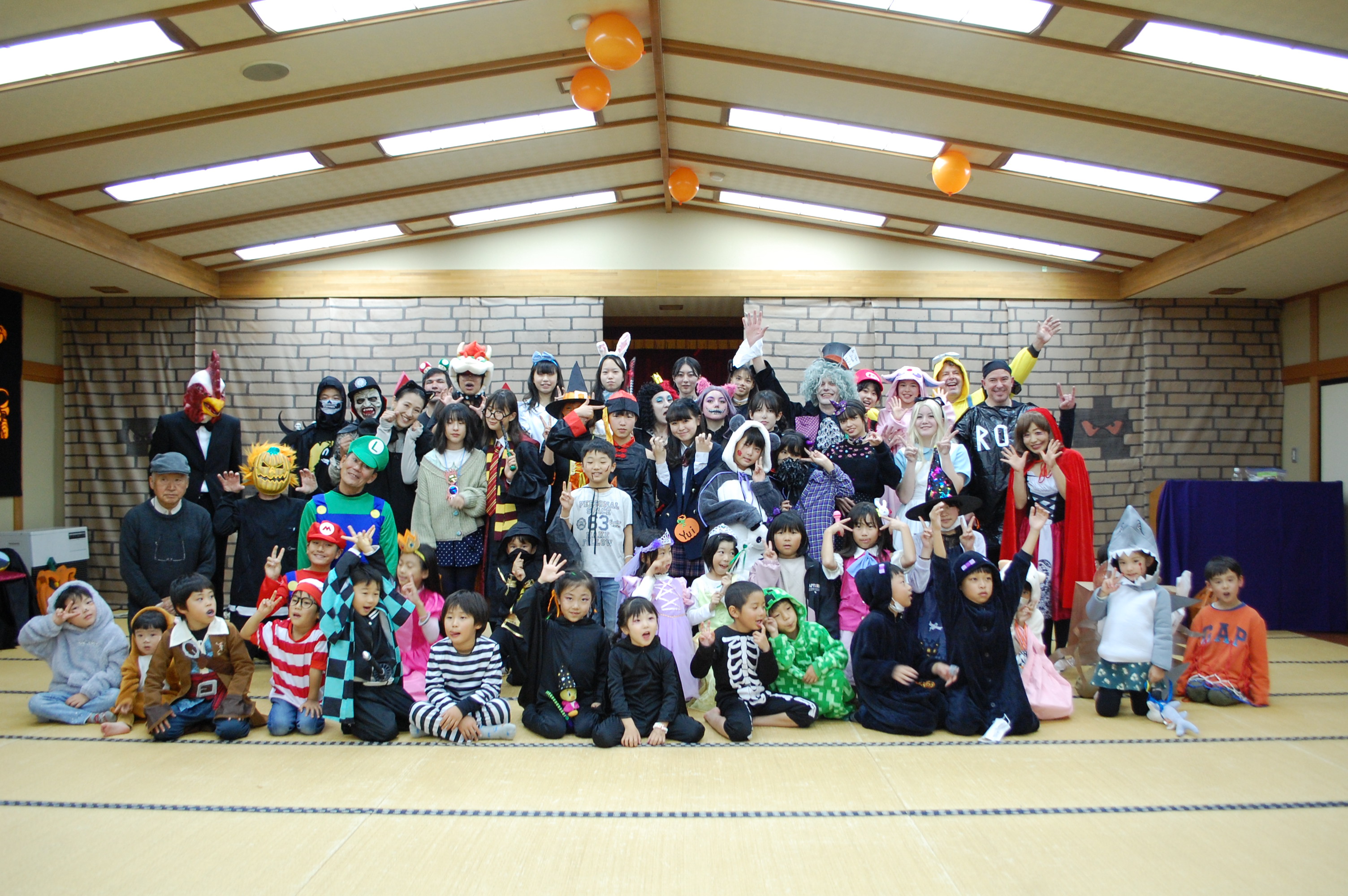 2023 Halloween Party - Wonderland Theme 18