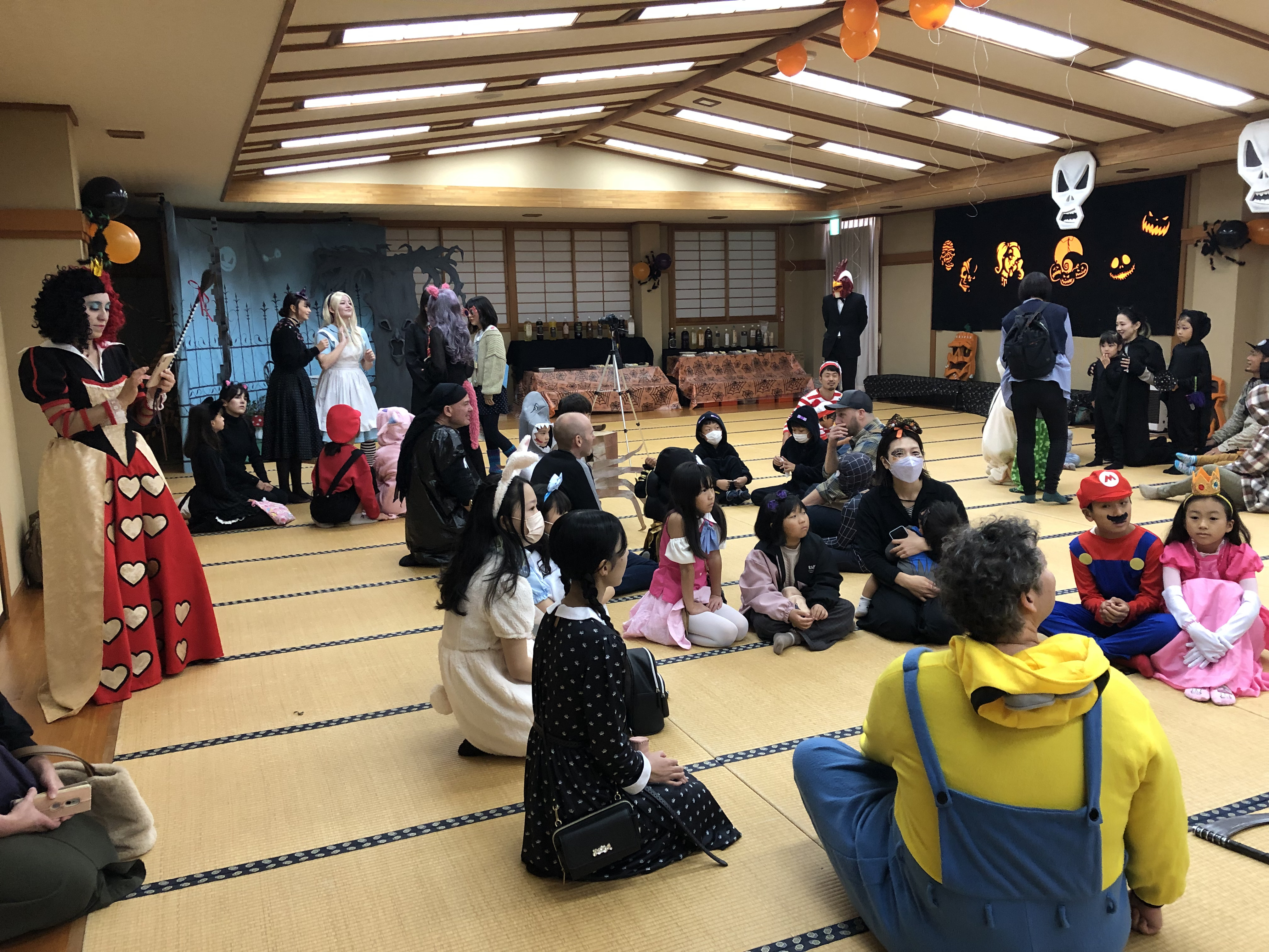 2023 Halloween Party - Wonderland Theme 22