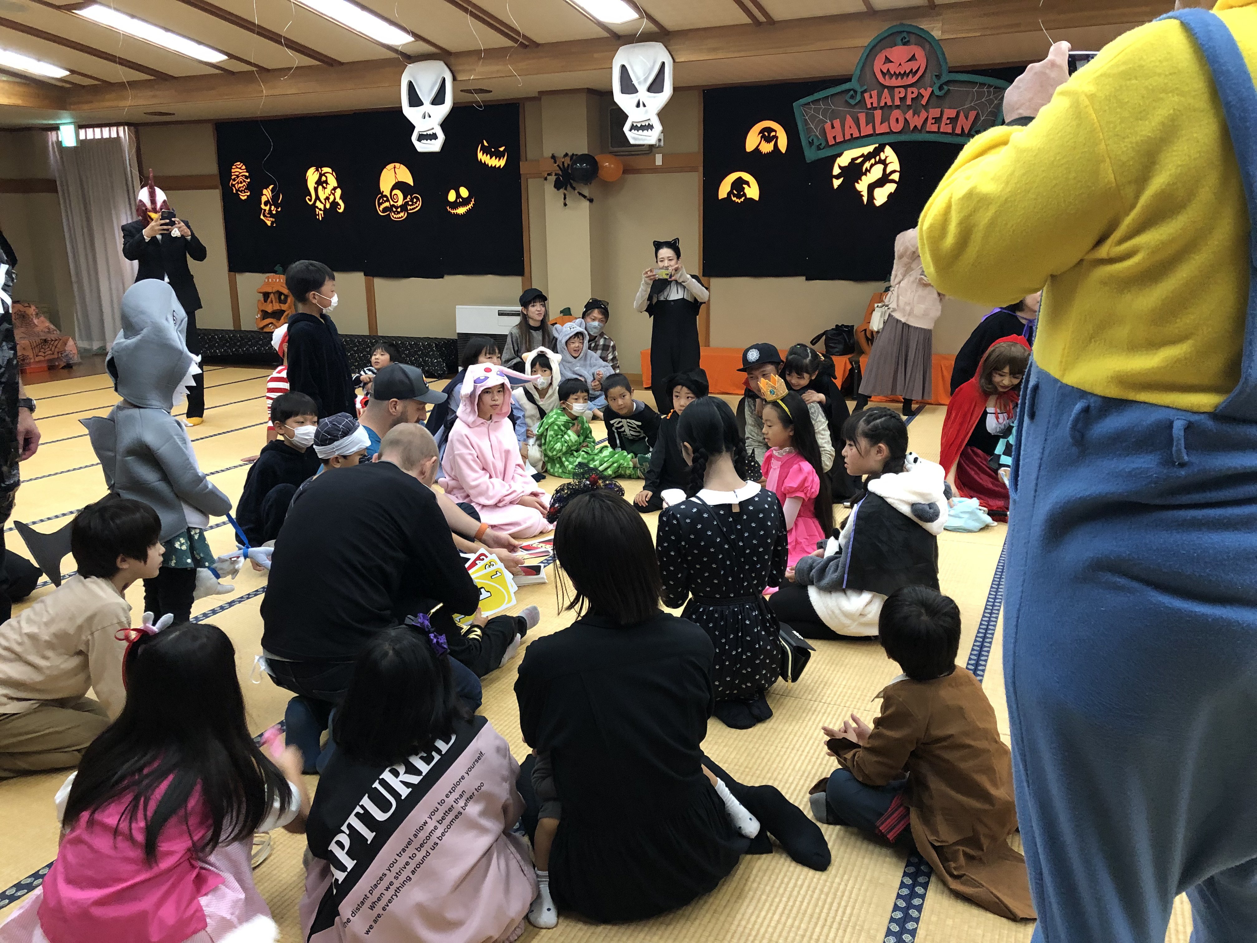 2023 Halloween Party - Wonderland Theme 25