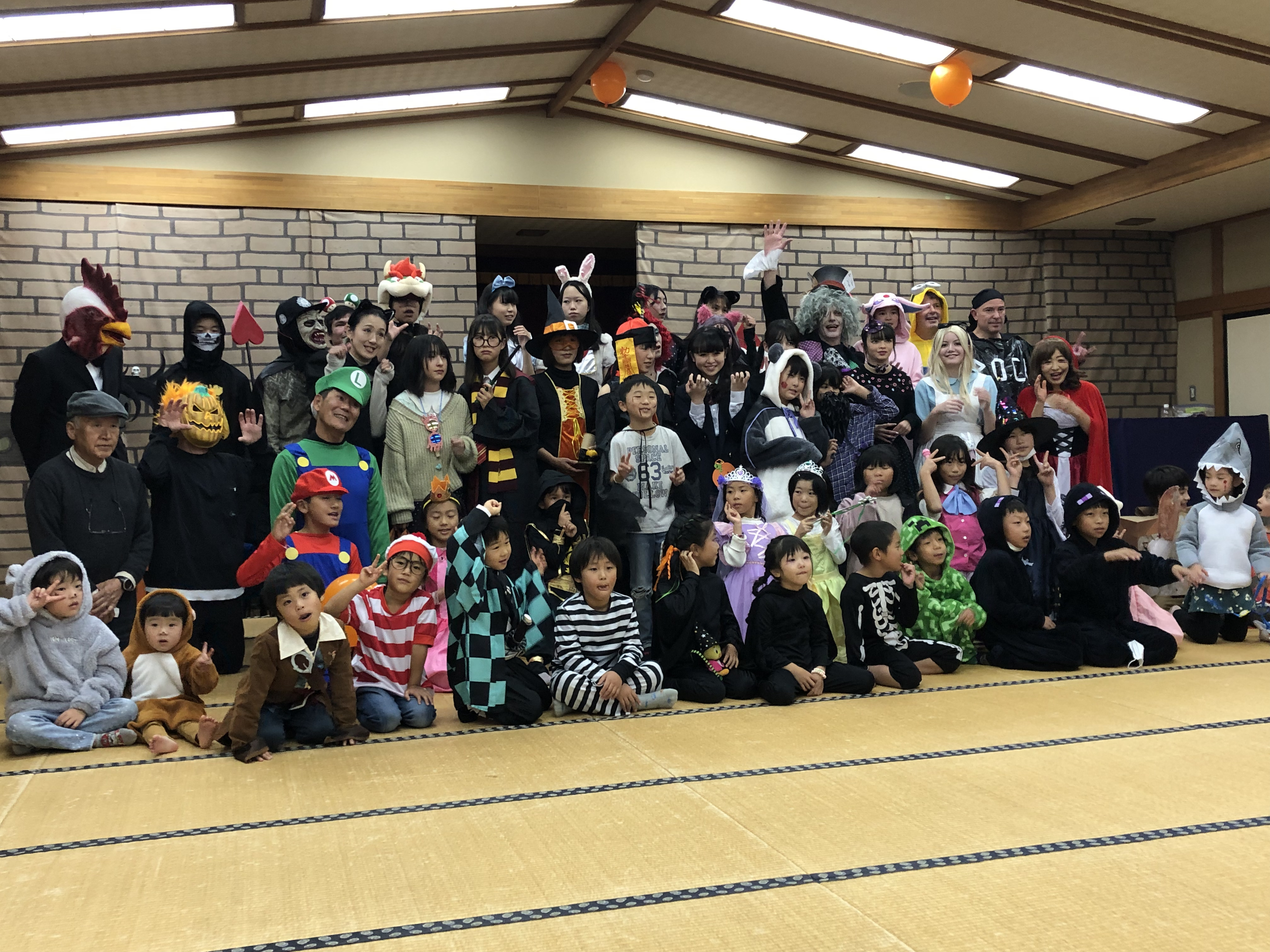 2023 Halloween Party - Wonderland Theme 28