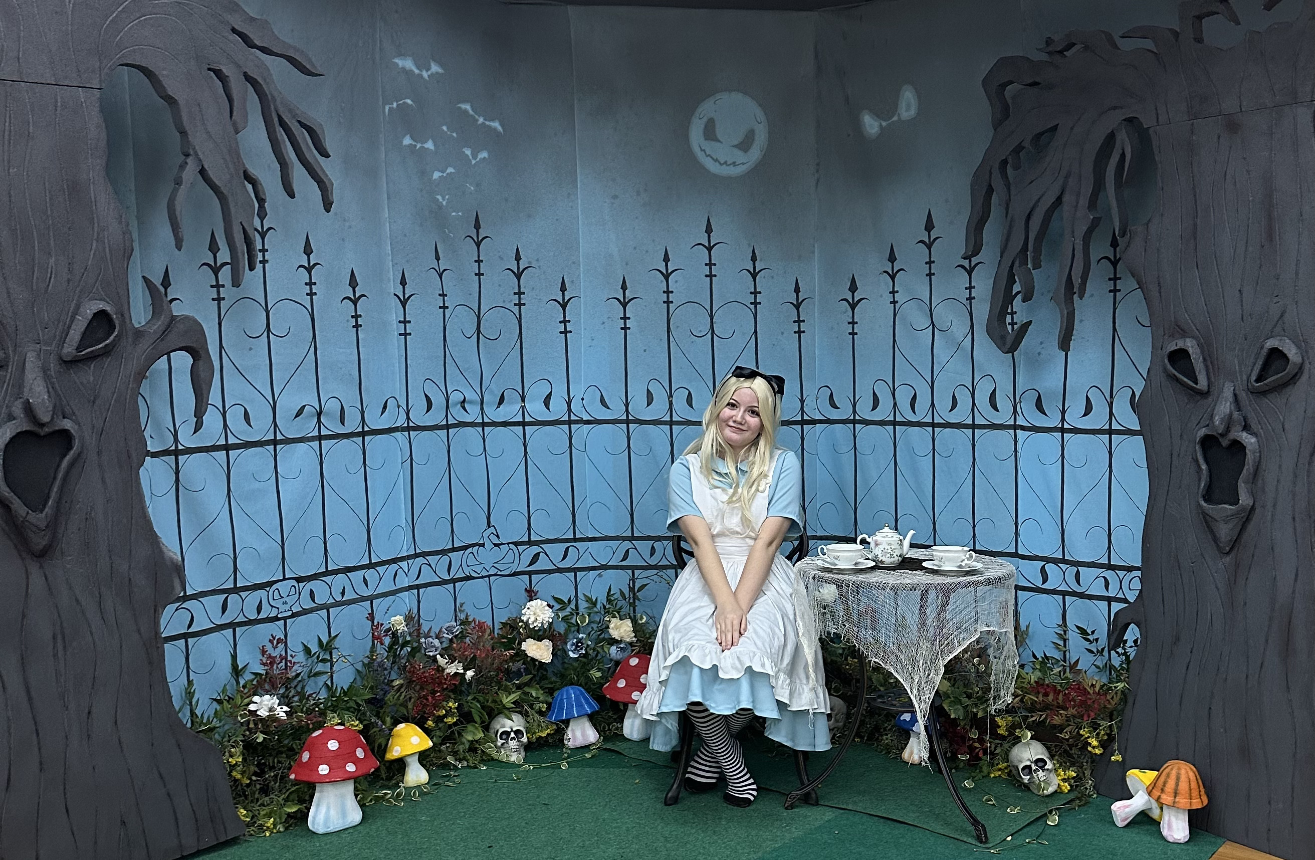 2023 Halloween Party - Wonderland Theme 31