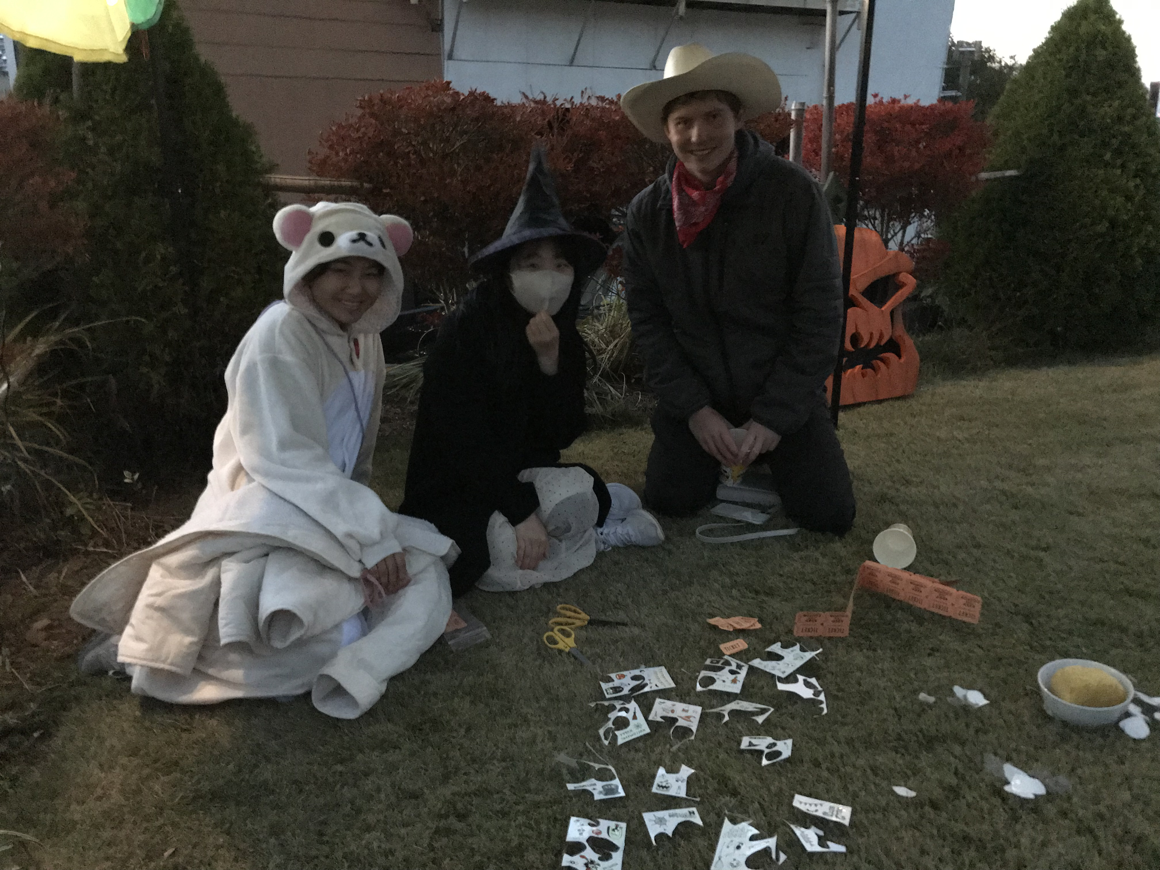 2023 Halloween Party - Wonderland Theme 41