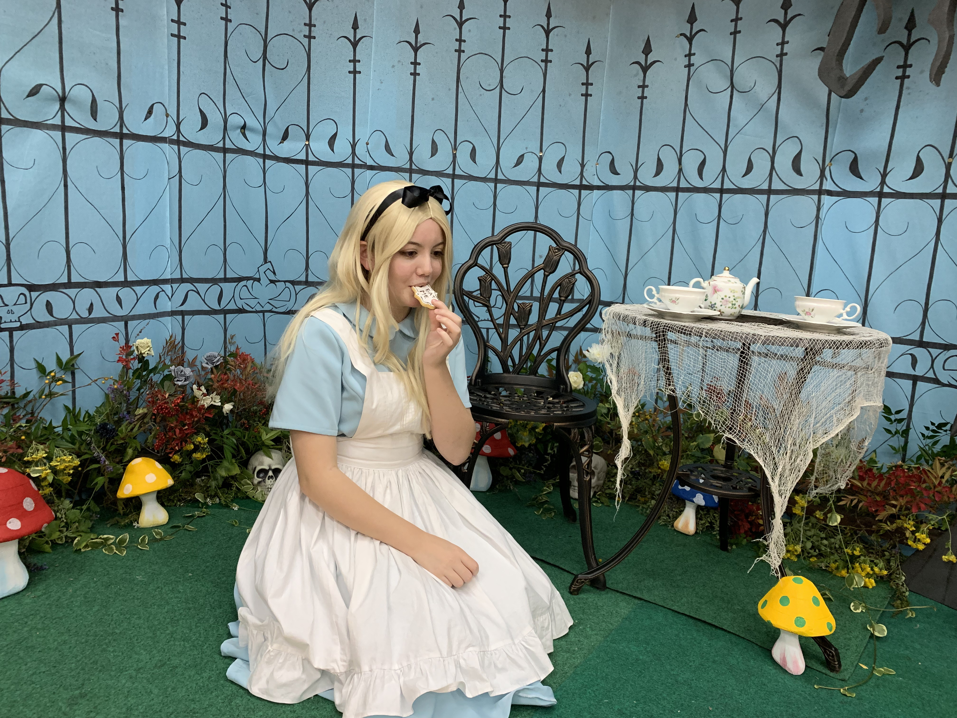 2023 Halloween Party - Wonderland Theme 51