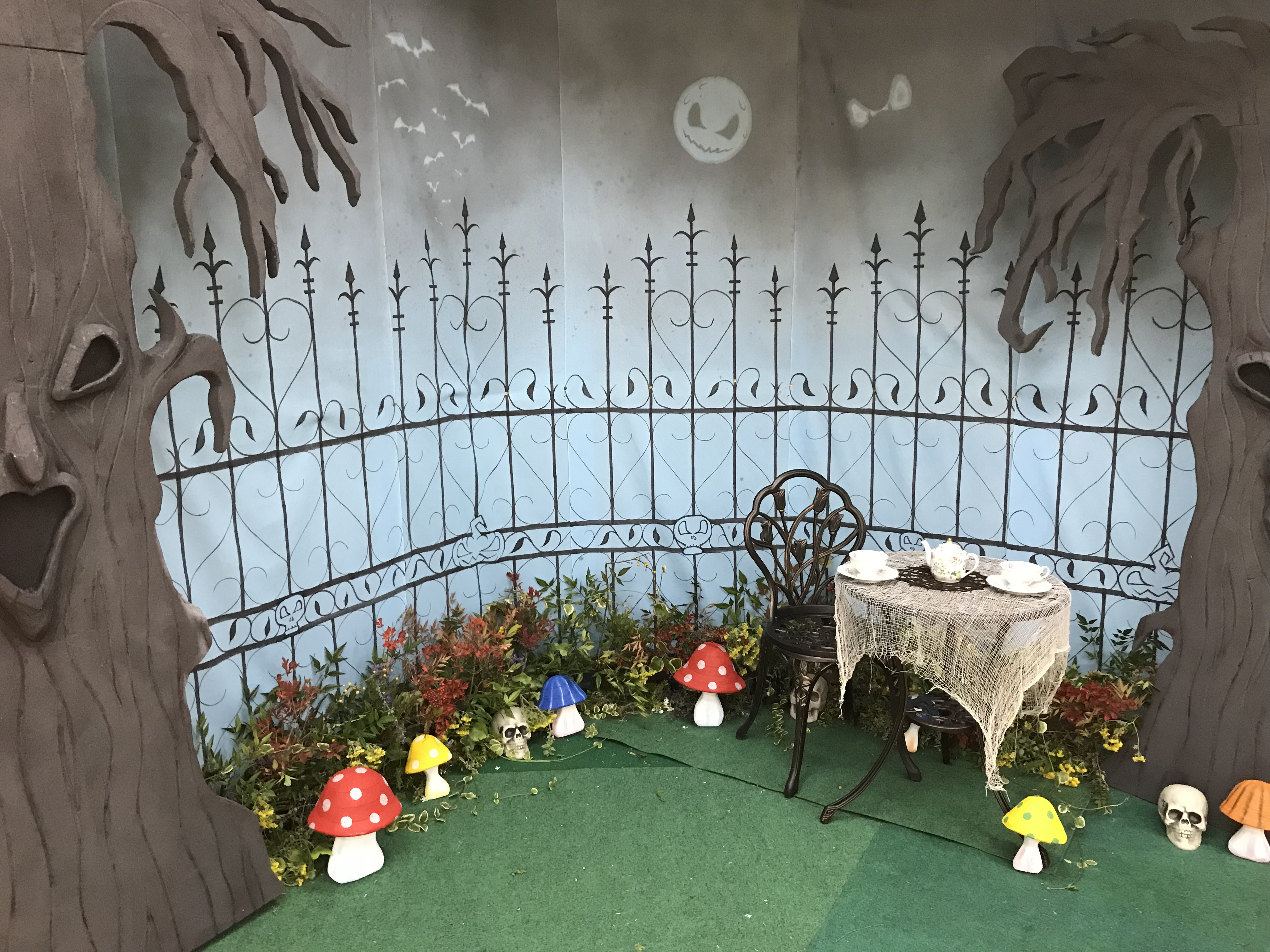 2023 Halloween Party - Wonderland Theme 59