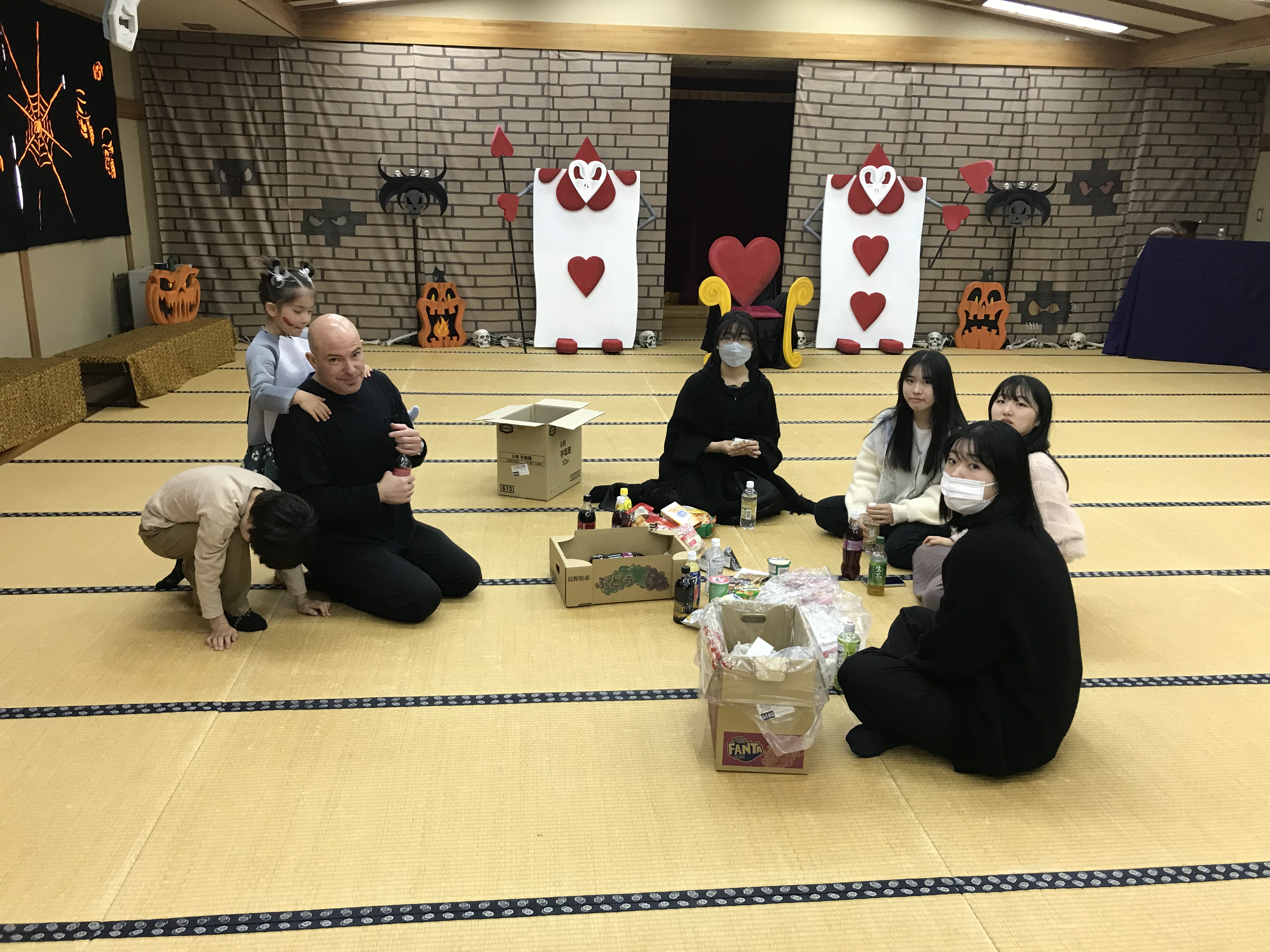 2023 Halloween Party - Wonderland Theme 60