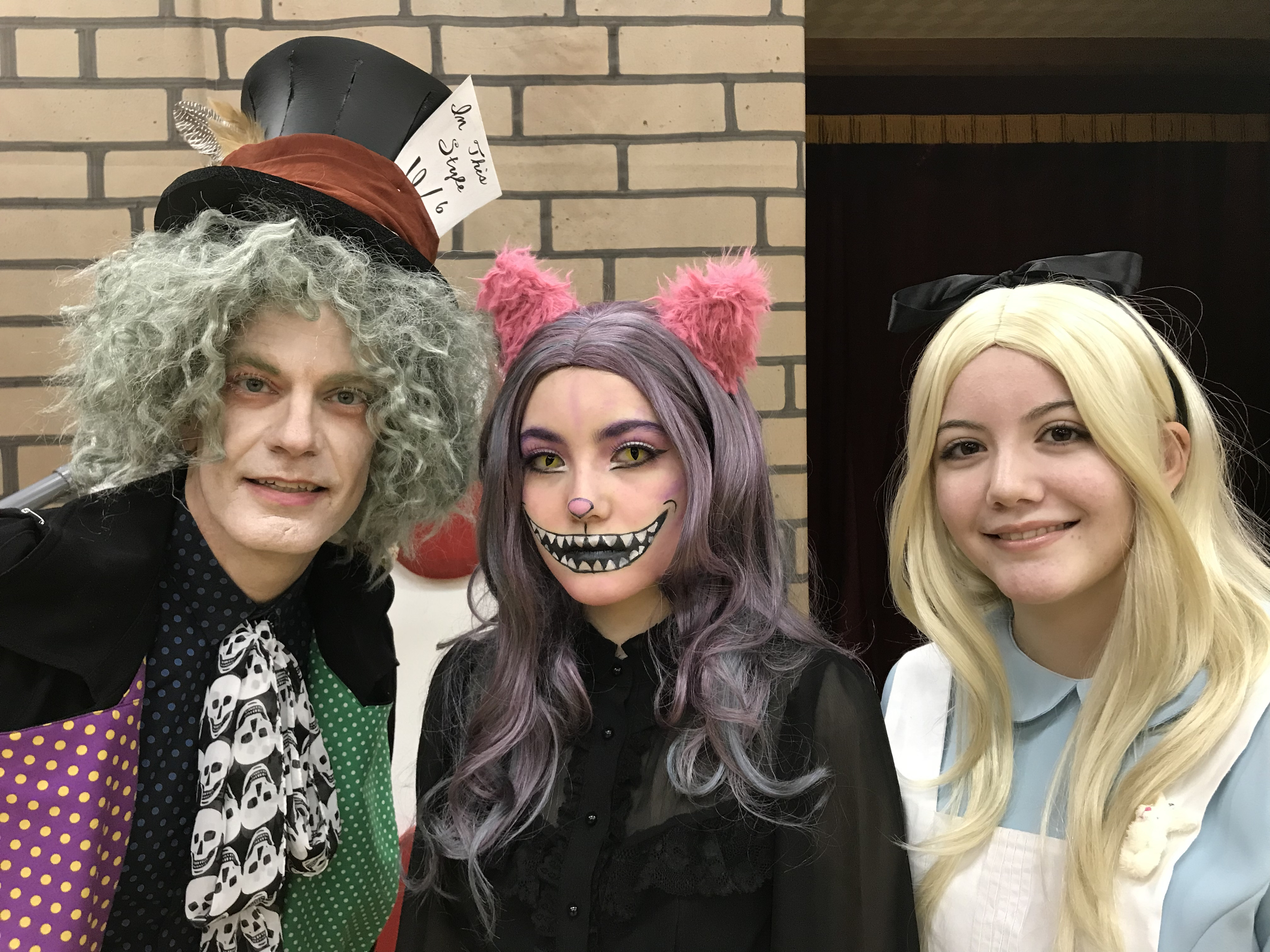 2023 Halloween Party - Wonderland Theme 61