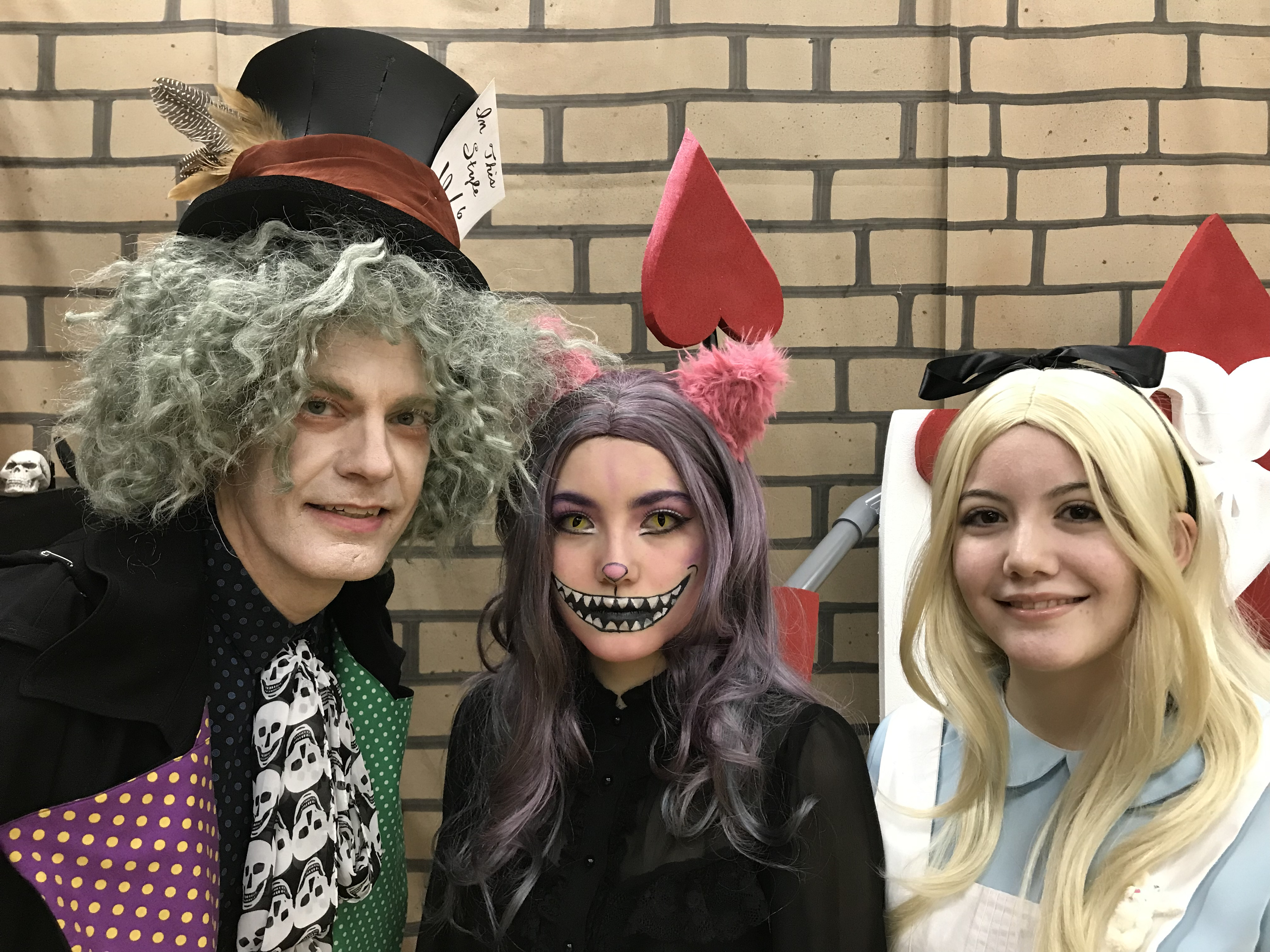 2023 Halloween Party - Wonderland Theme 62