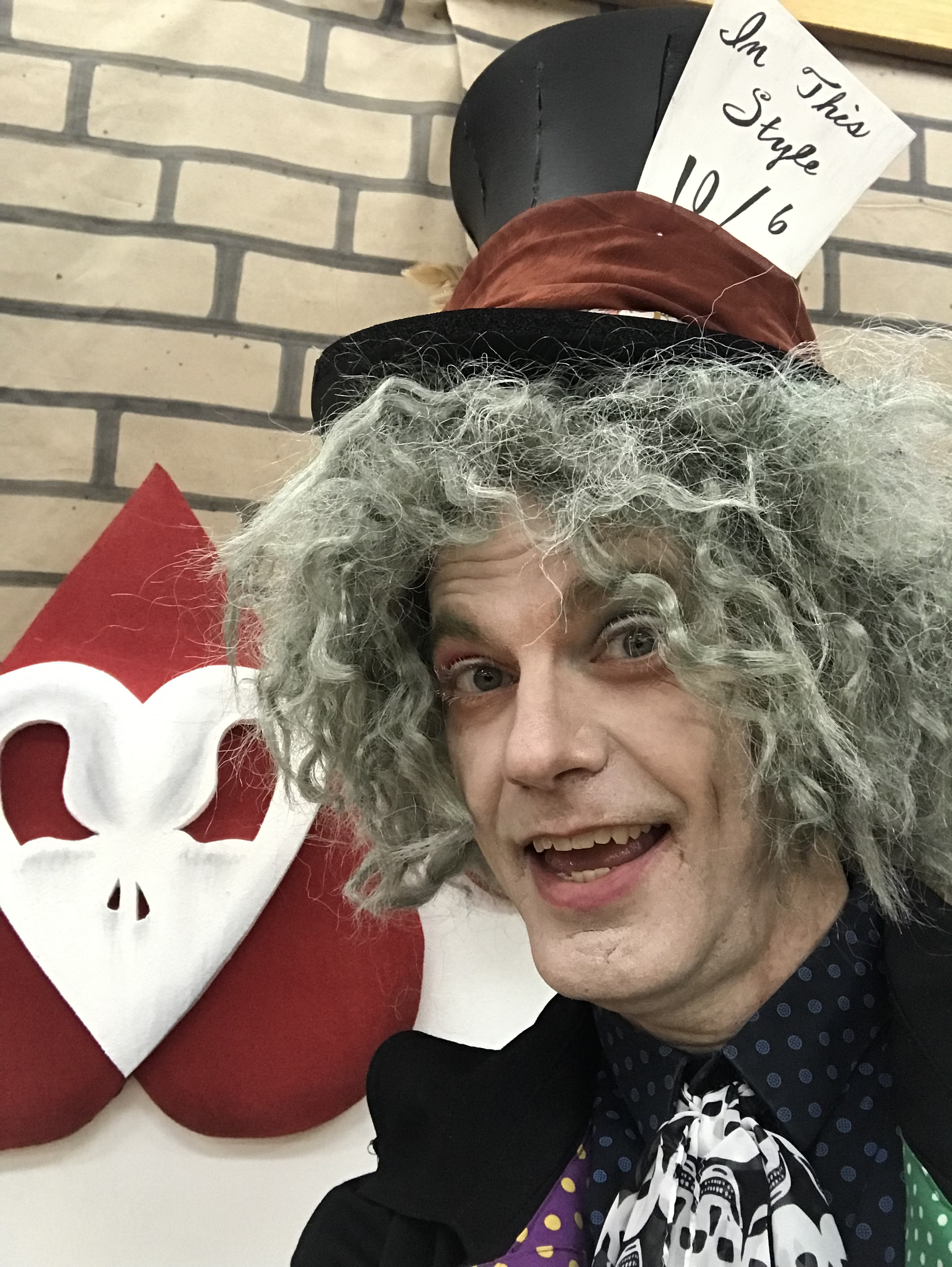 2023 Halloween Party - Wonderland Theme 63