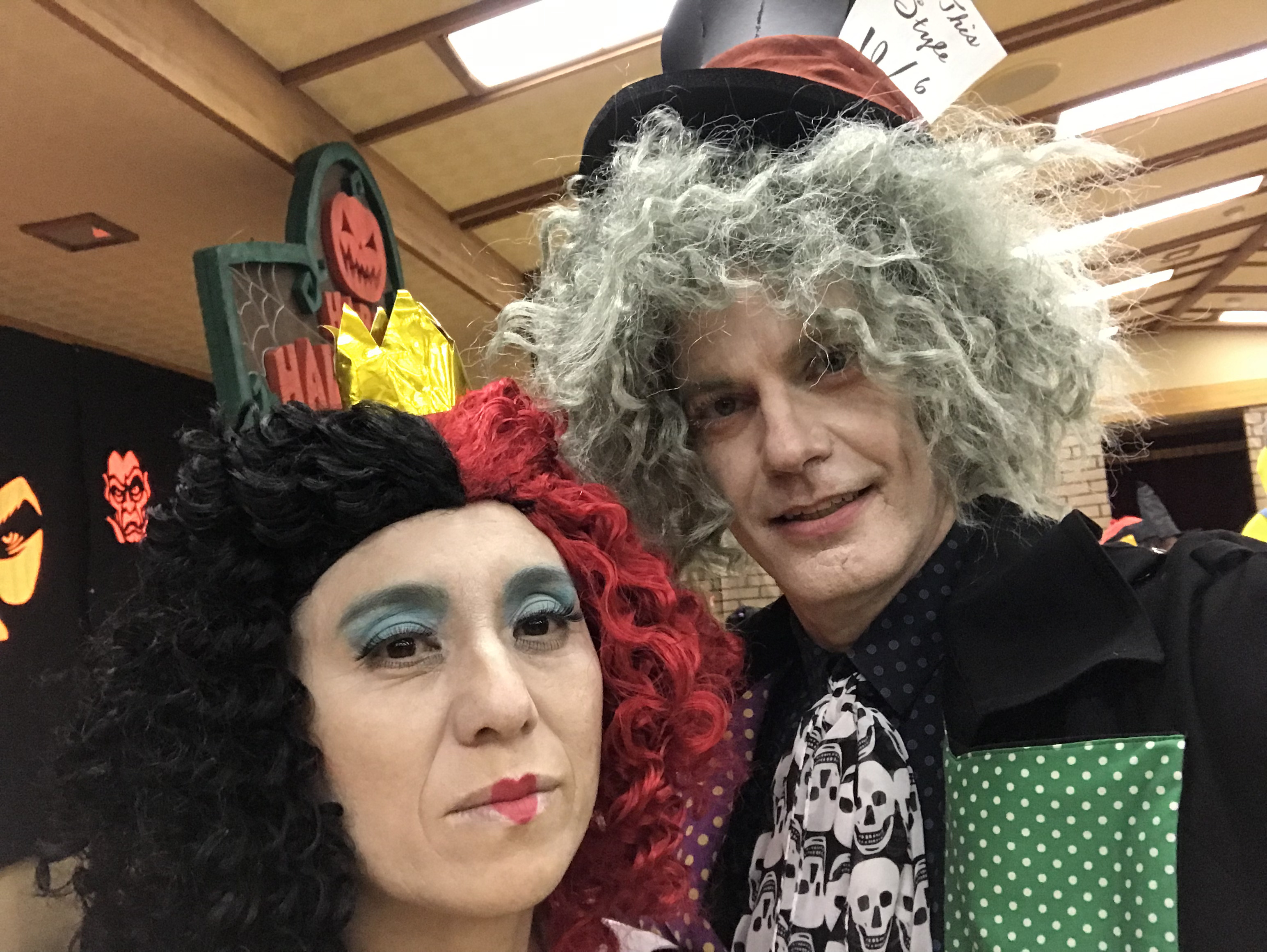 2023 Halloween Party - Wonderland Theme 65
