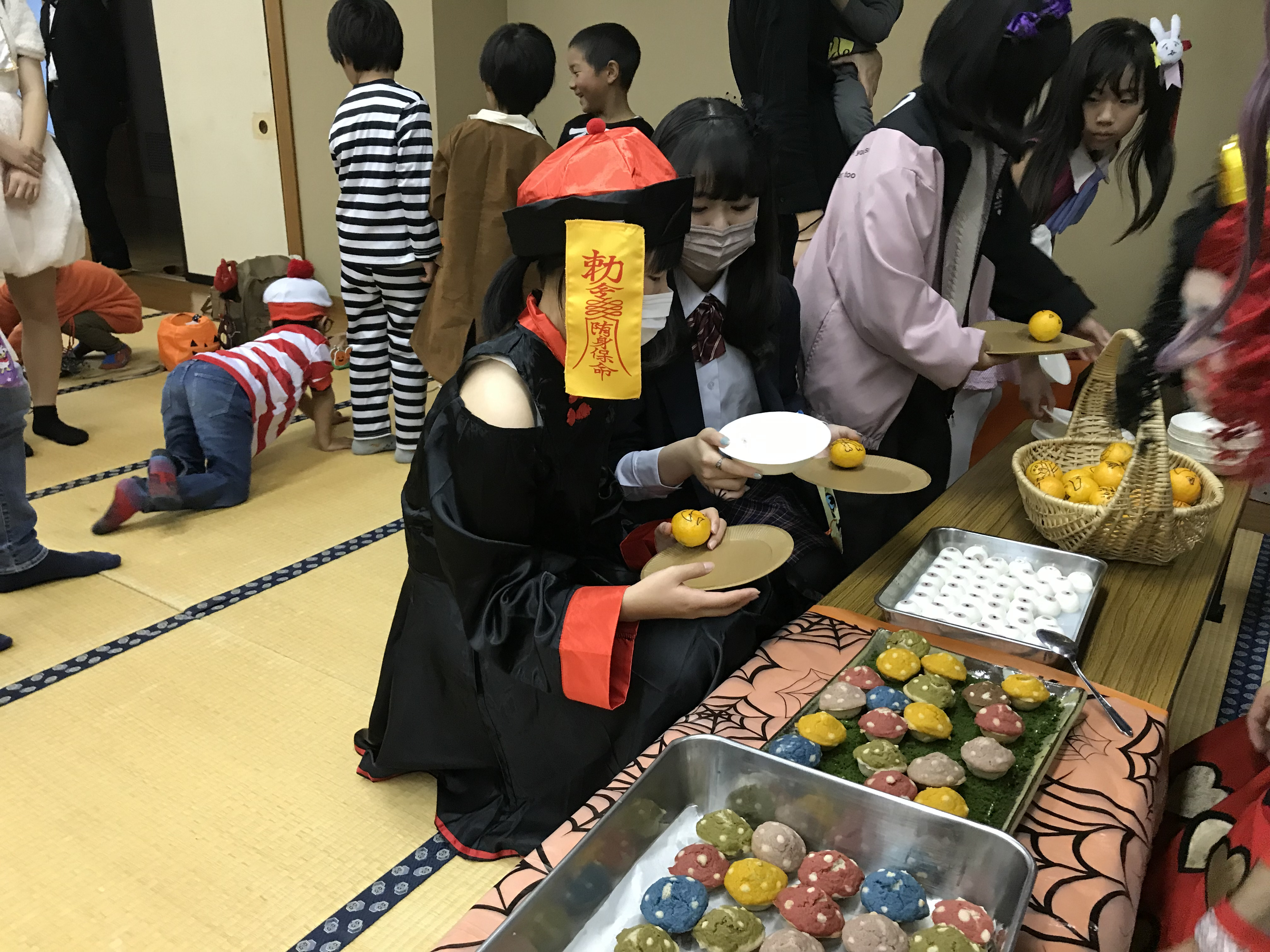 2023 Halloween Party - Wonderland Theme 68