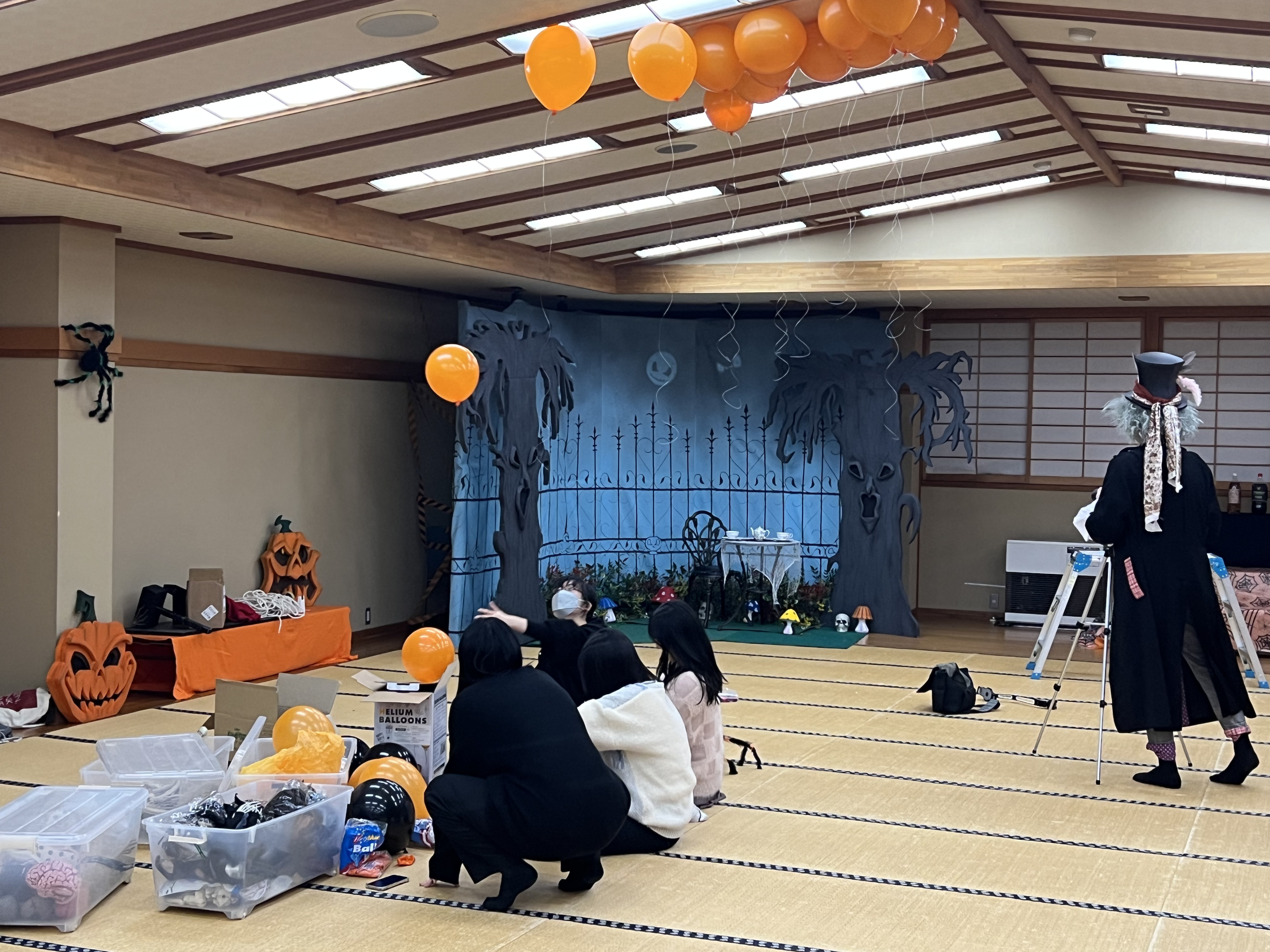 2023 Halloween Party - Wonderland Theme 75