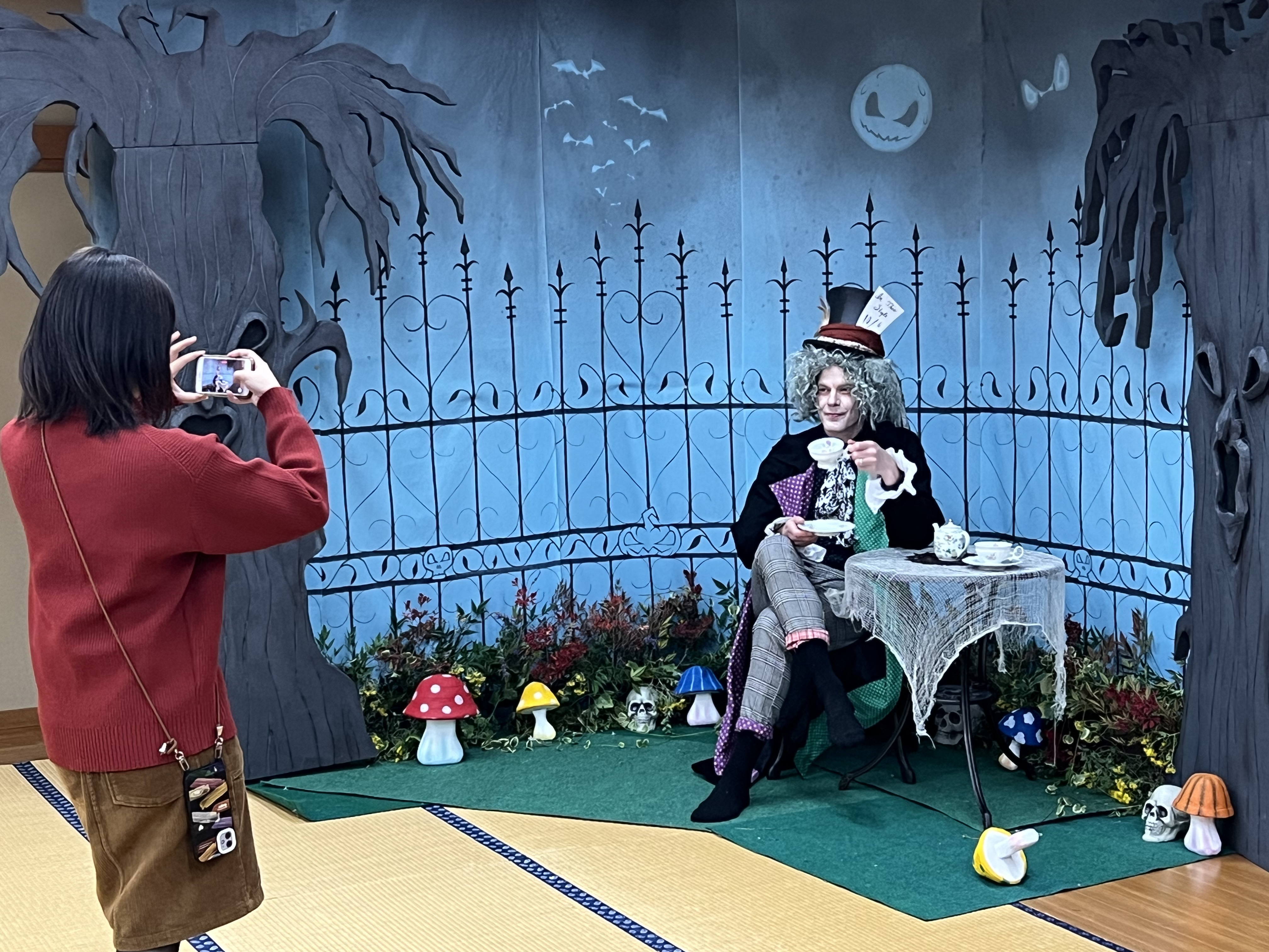 2023 Halloween Party - Wonderland Theme 76