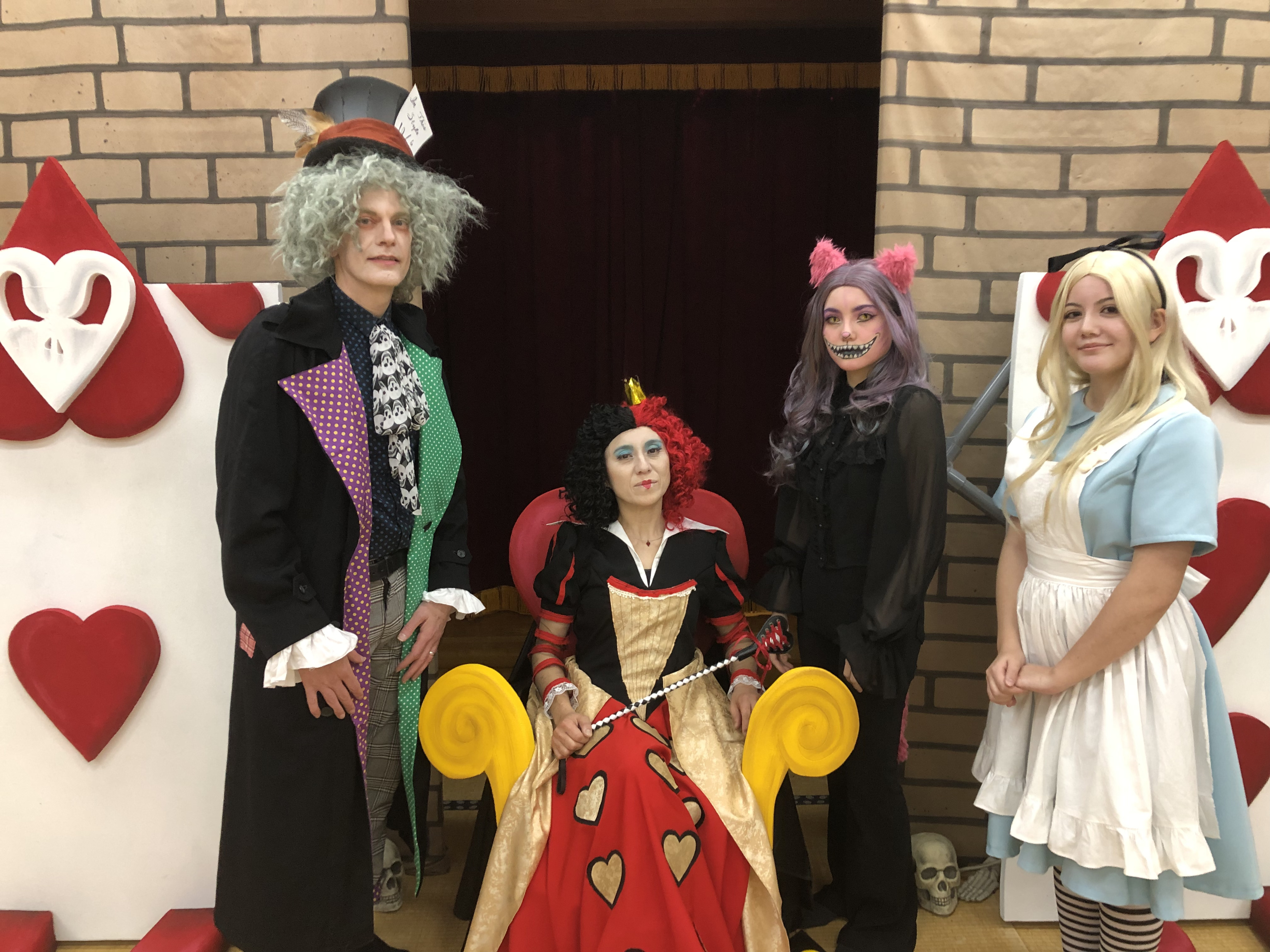 2023 Halloween Party - Wonderland Theme 80