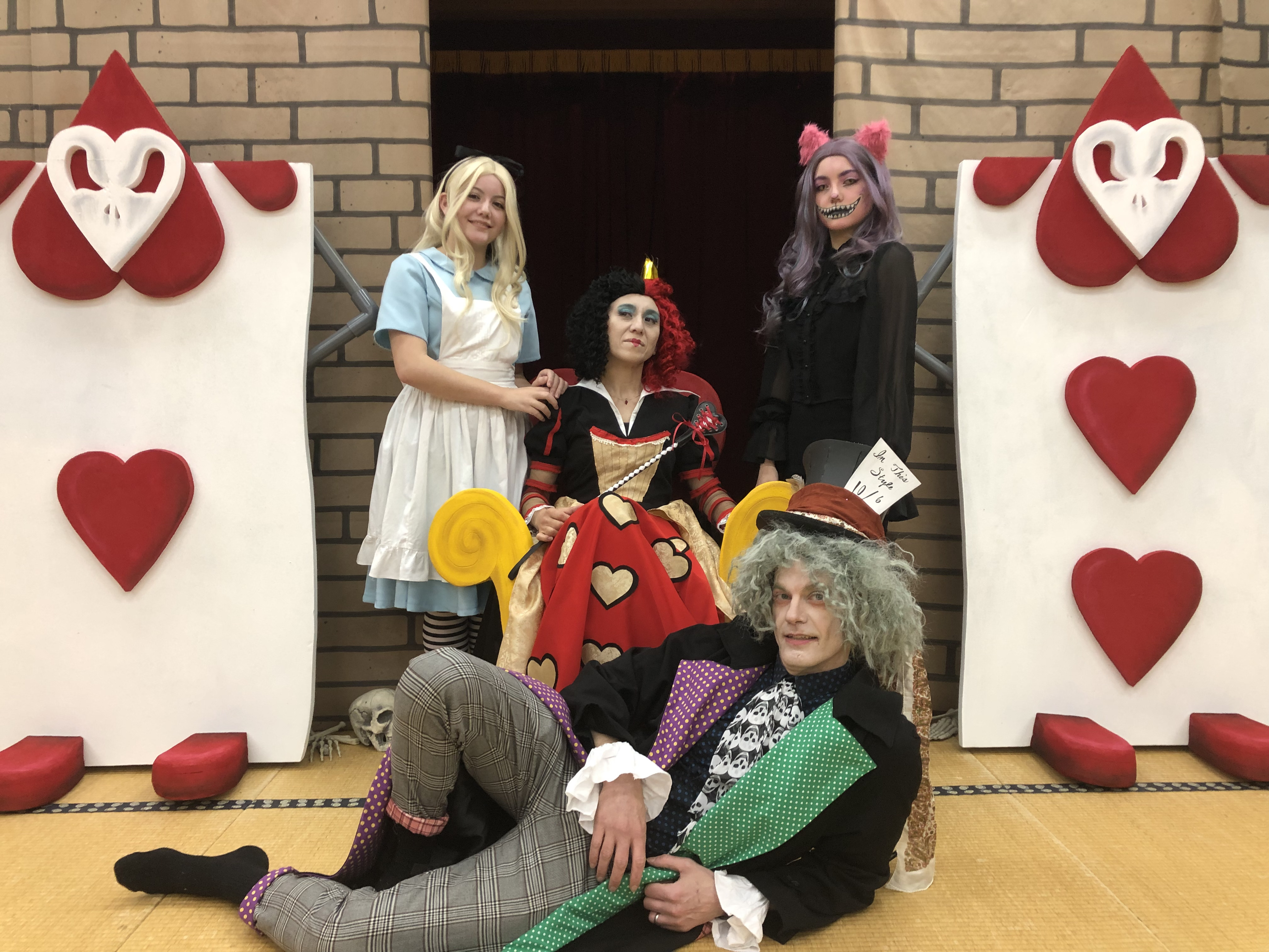 2023 Halloween Party - Wonderland Theme 81