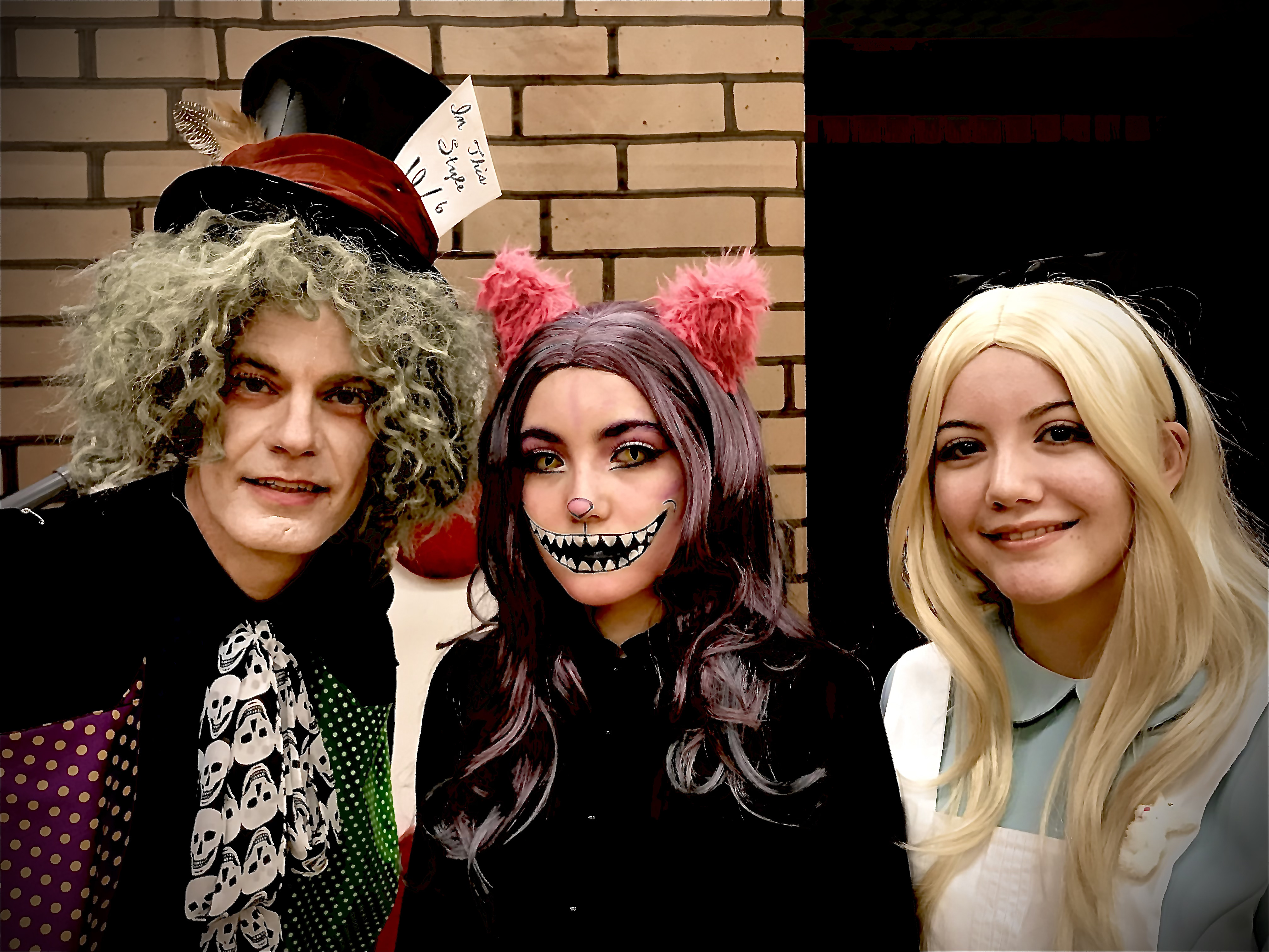 2023 Halloween Party - Wonderland Theme 82