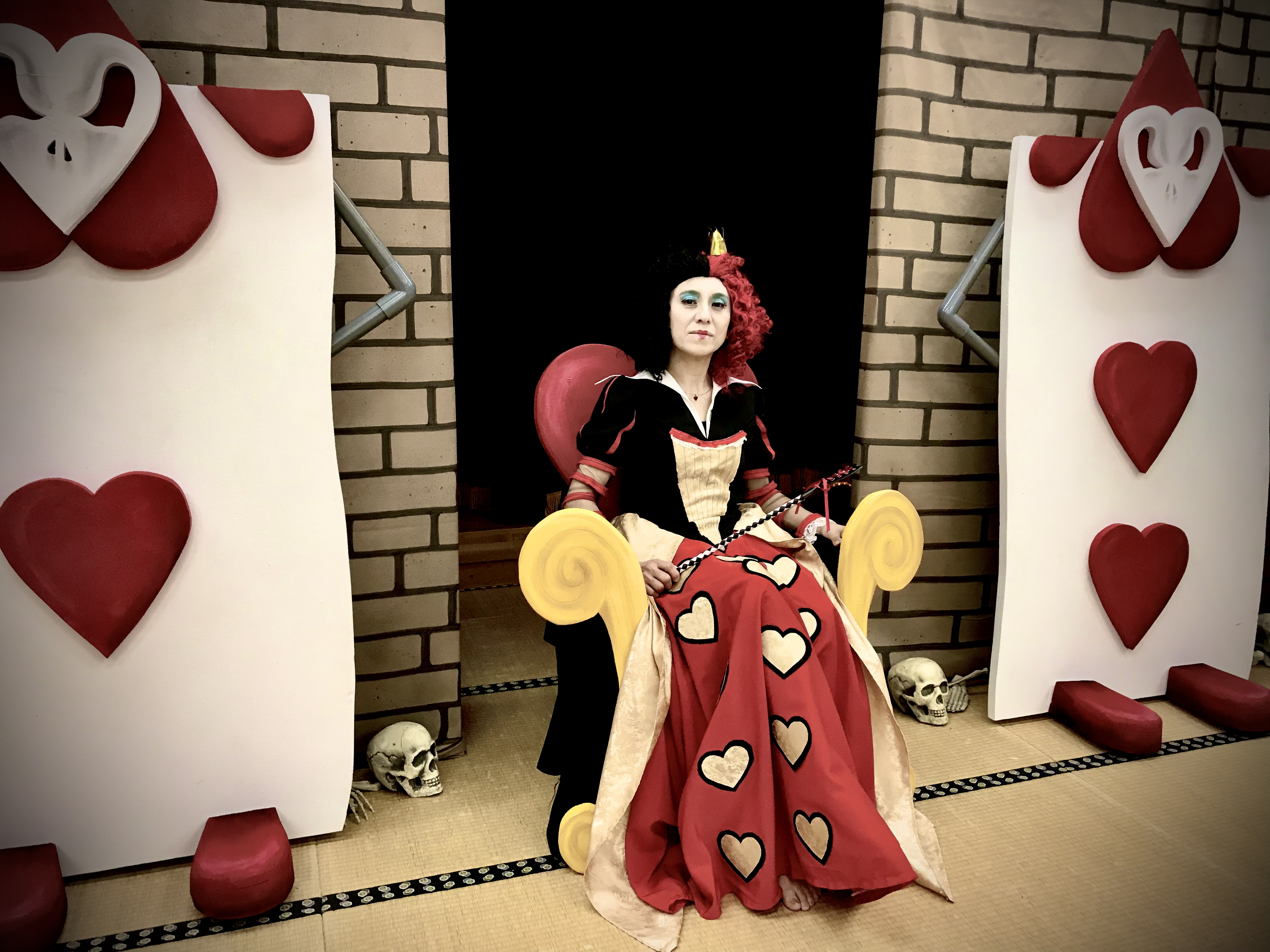 2023 Halloween Party - Wonderland Theme 84