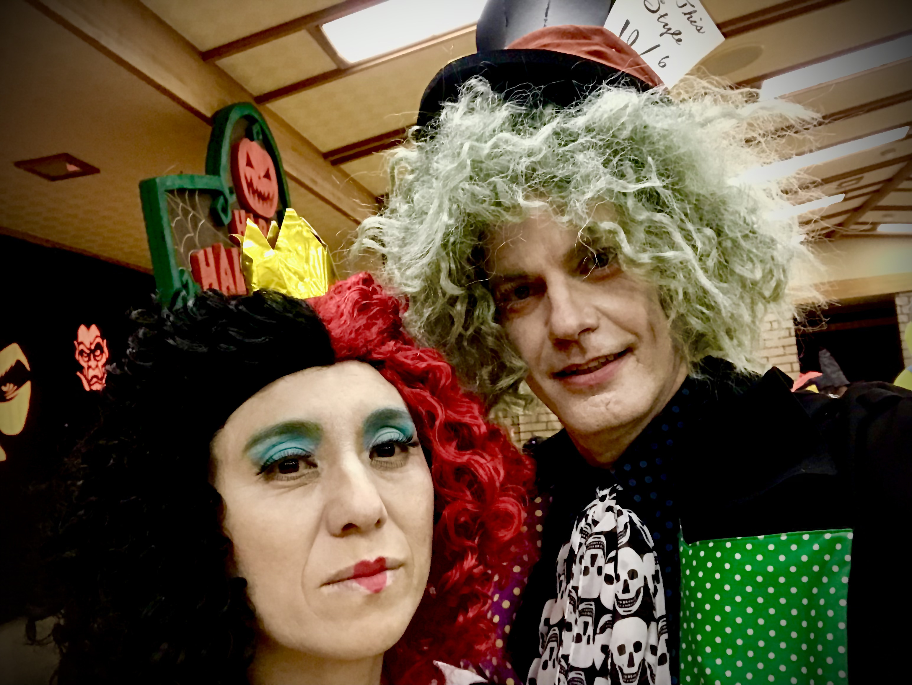 2023 Halloween Party - Wonderland Theme 85