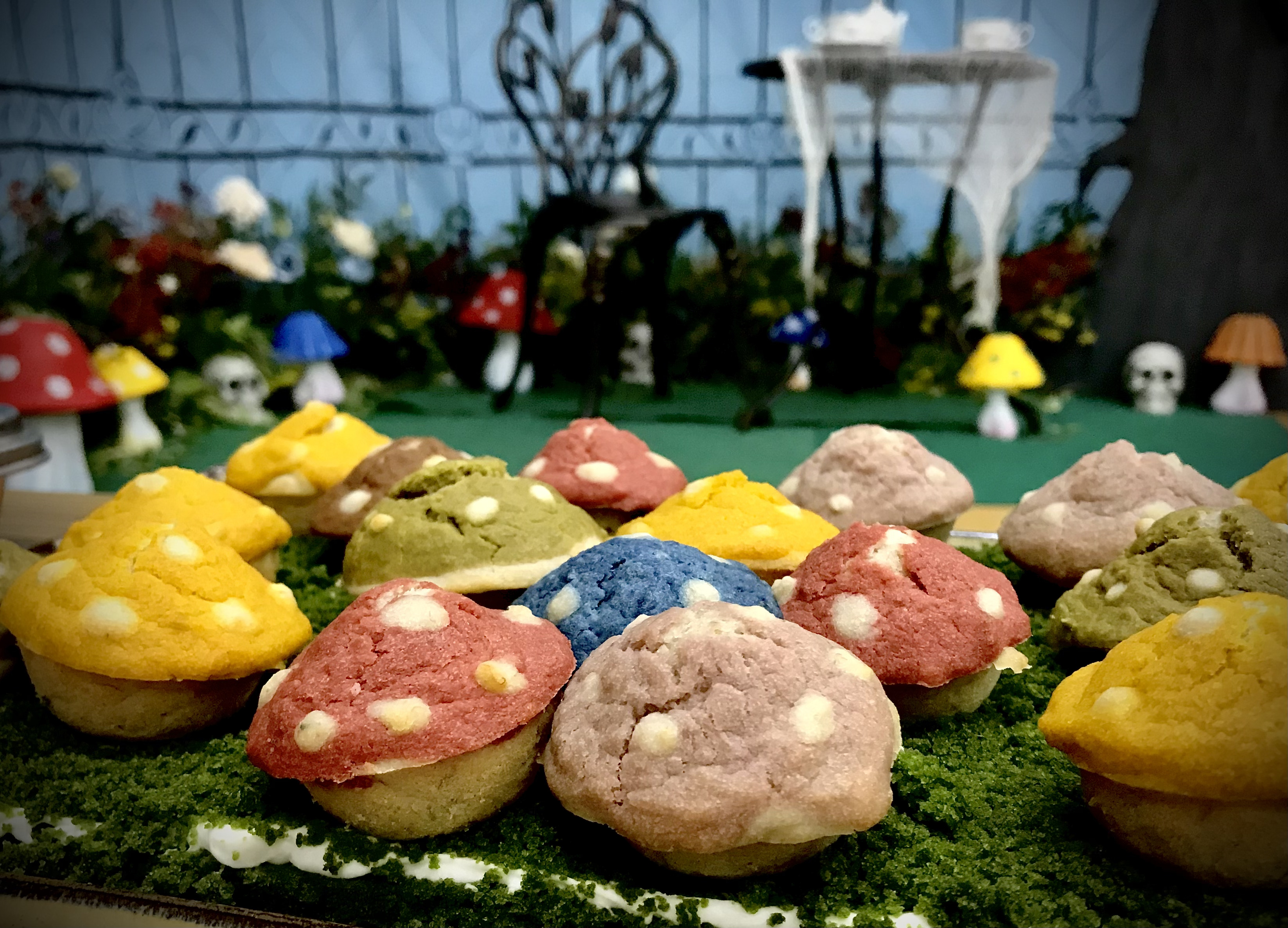 2023 Halloween Party - Wonderland Theme 86