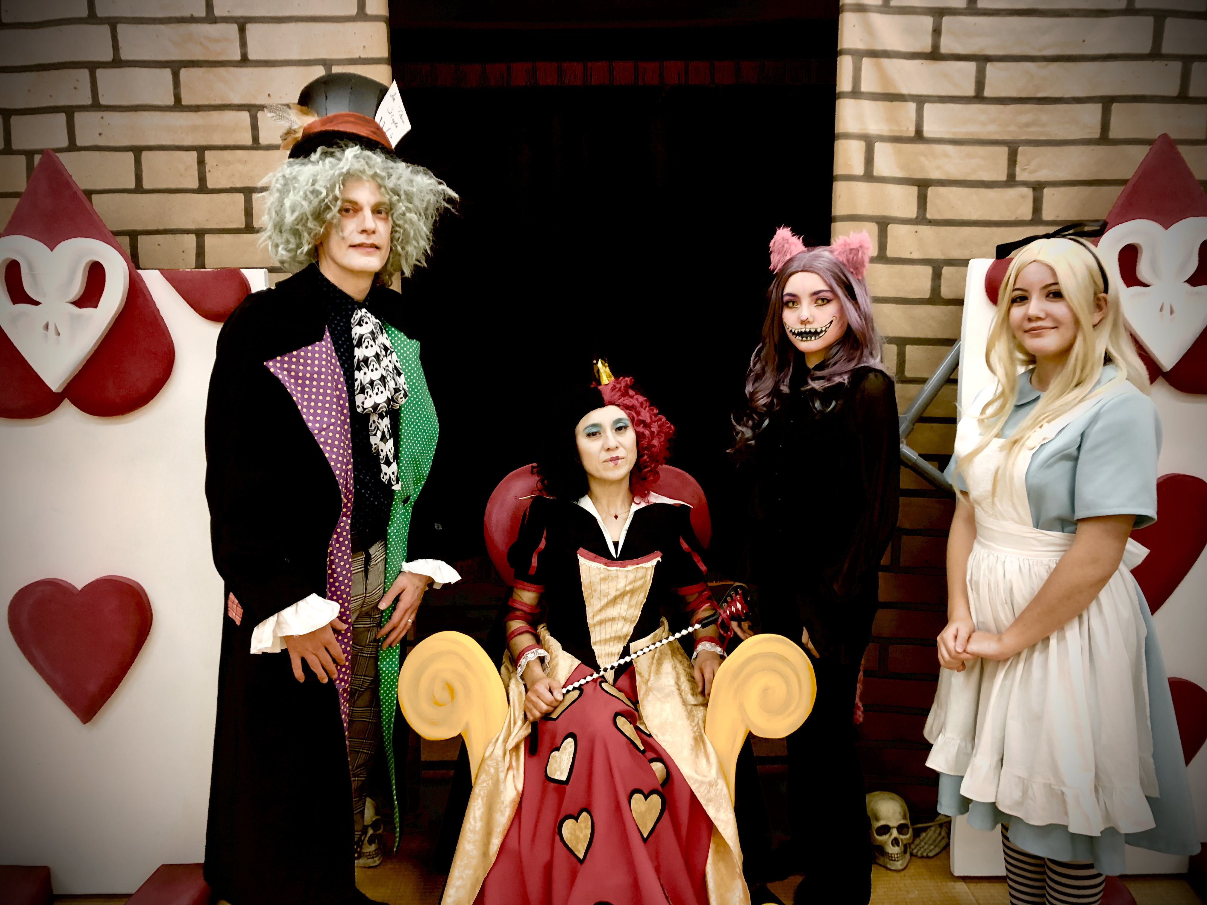 2023 Halloween Party - Wonderland Theme 87