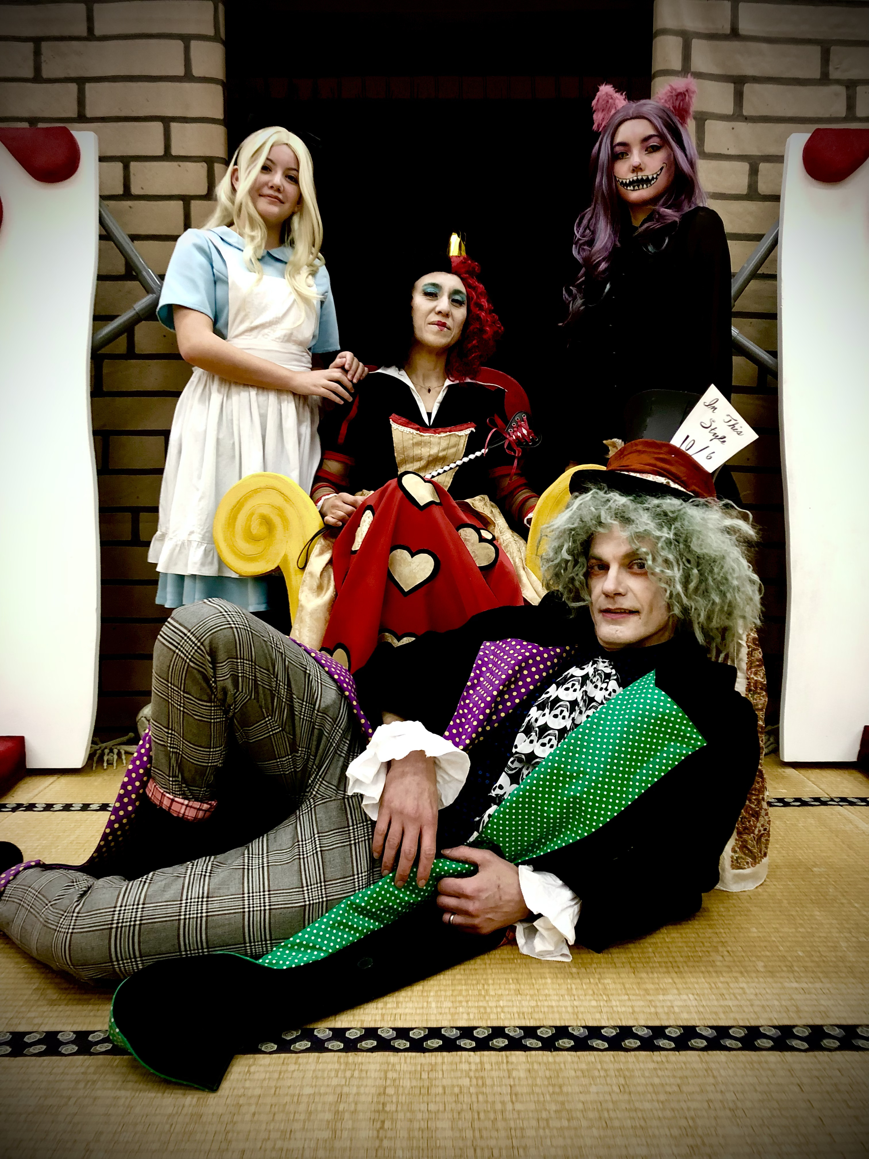 2023 Halloween Party - Wonderland Theme 88