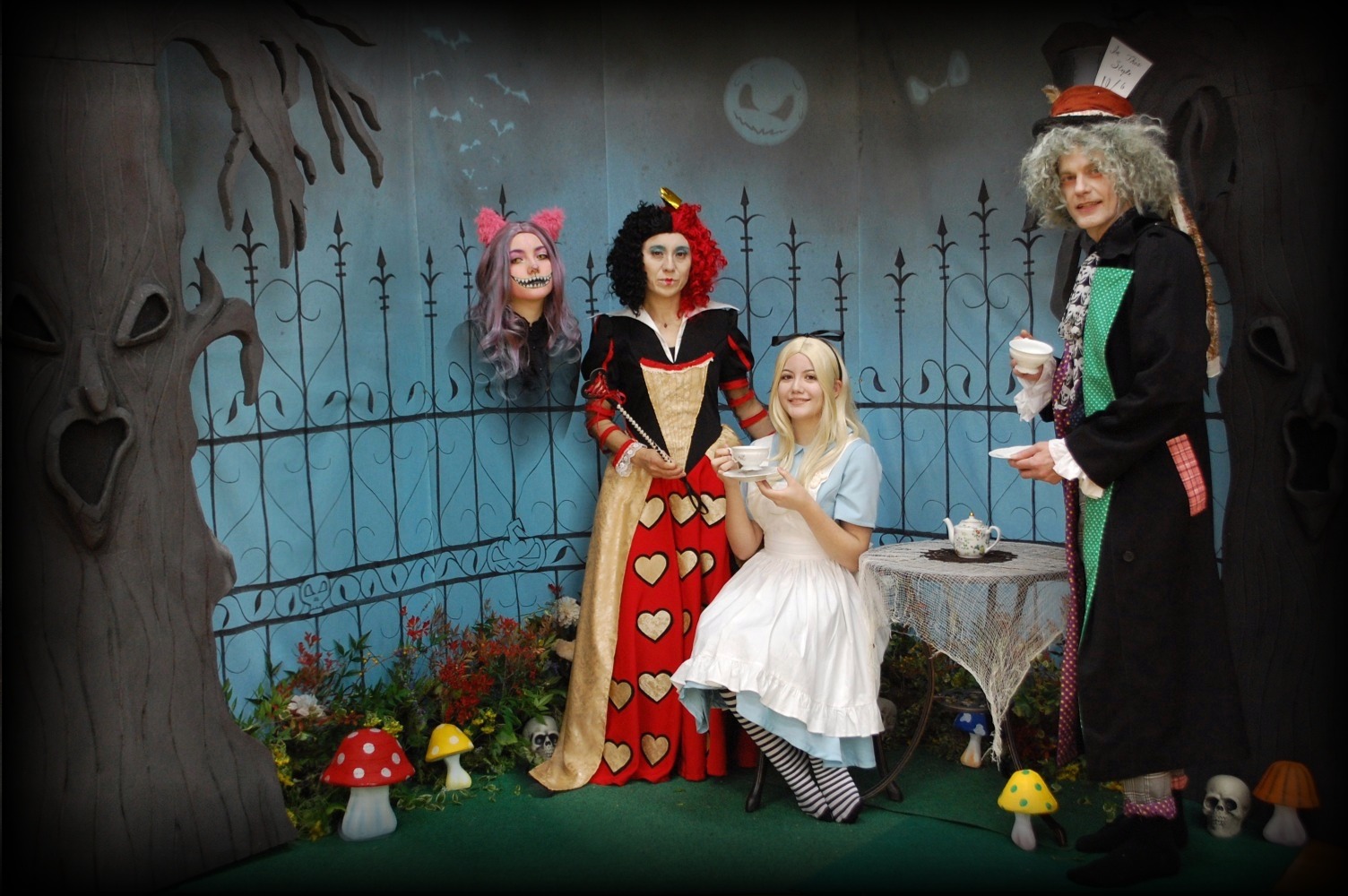 2023 Halloween Party - Wonderland Theme 92