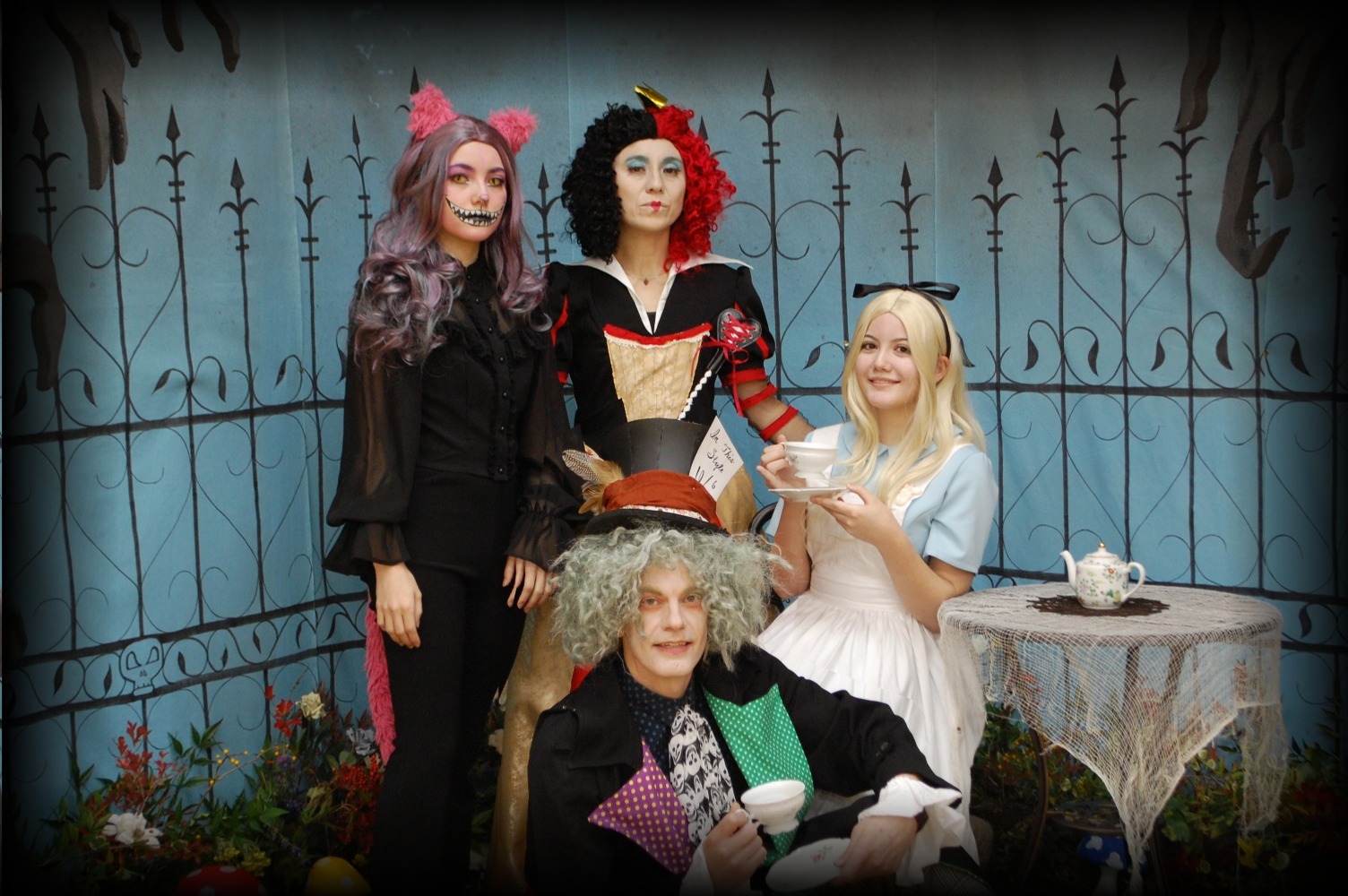 2023 Halloween Party - Wonderland Theme 95